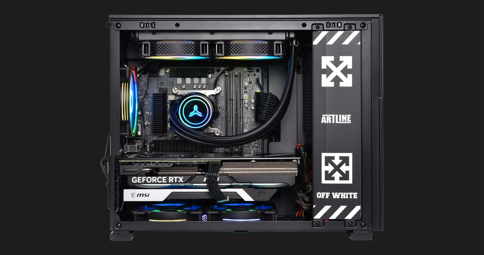 Комп'ютер ARTLINE Gaming D31 (D31v01)