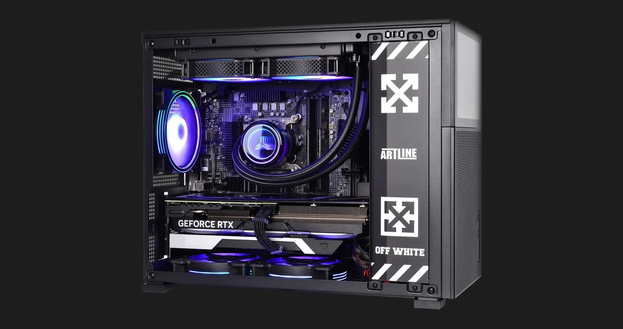 Комп'ютер ARTLINE Gaming D31 (D31v101)