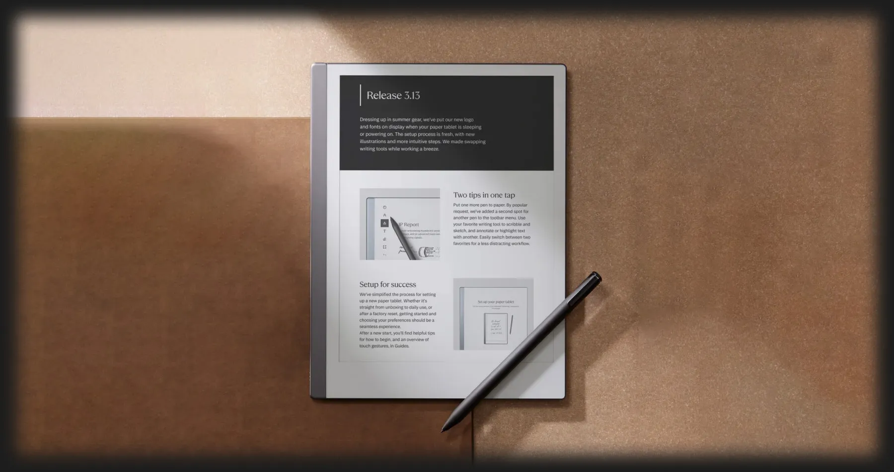 Електронна книга reMarkable 2 (Standard)