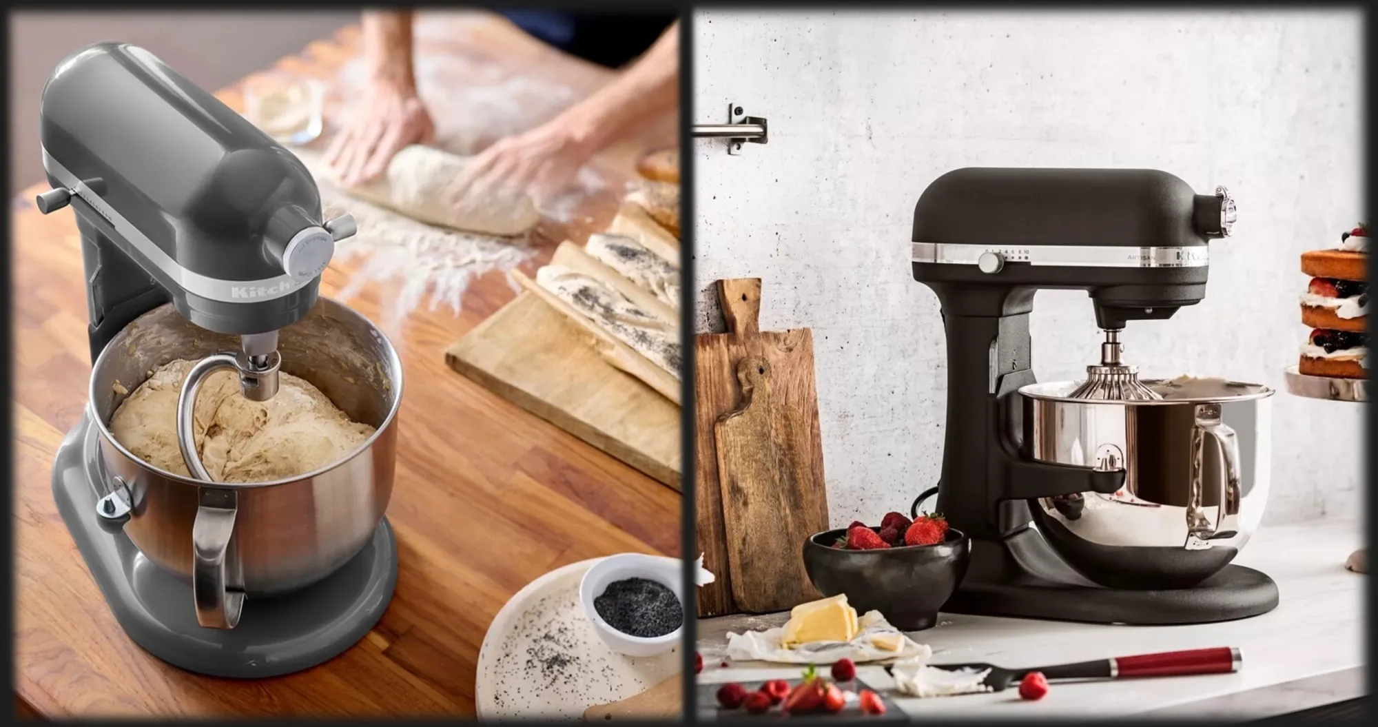 Планетарний міксер KitchenAid Artisan 6,6 л (Caramel Apple) (5KSM70SHXECA)
