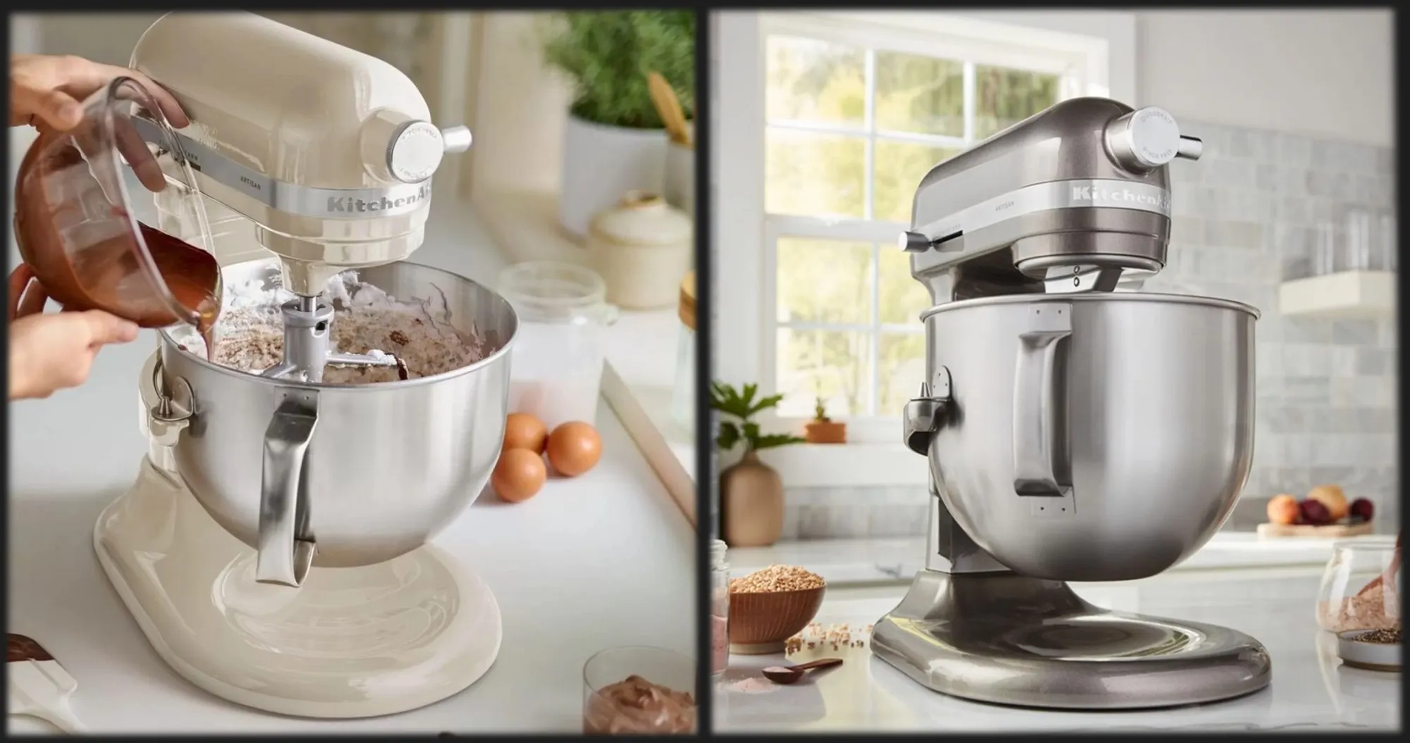 Планетарний міксер KitchenAid Artisan 6,6 л (Caramel Apple) (5KSM70SHXECA)