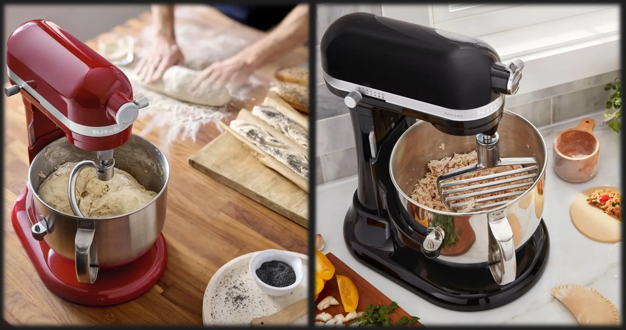 Планетарний міксер KitchenAid Artisan 6,6 л (Caramel Apple) (5KSM70SHXECA)