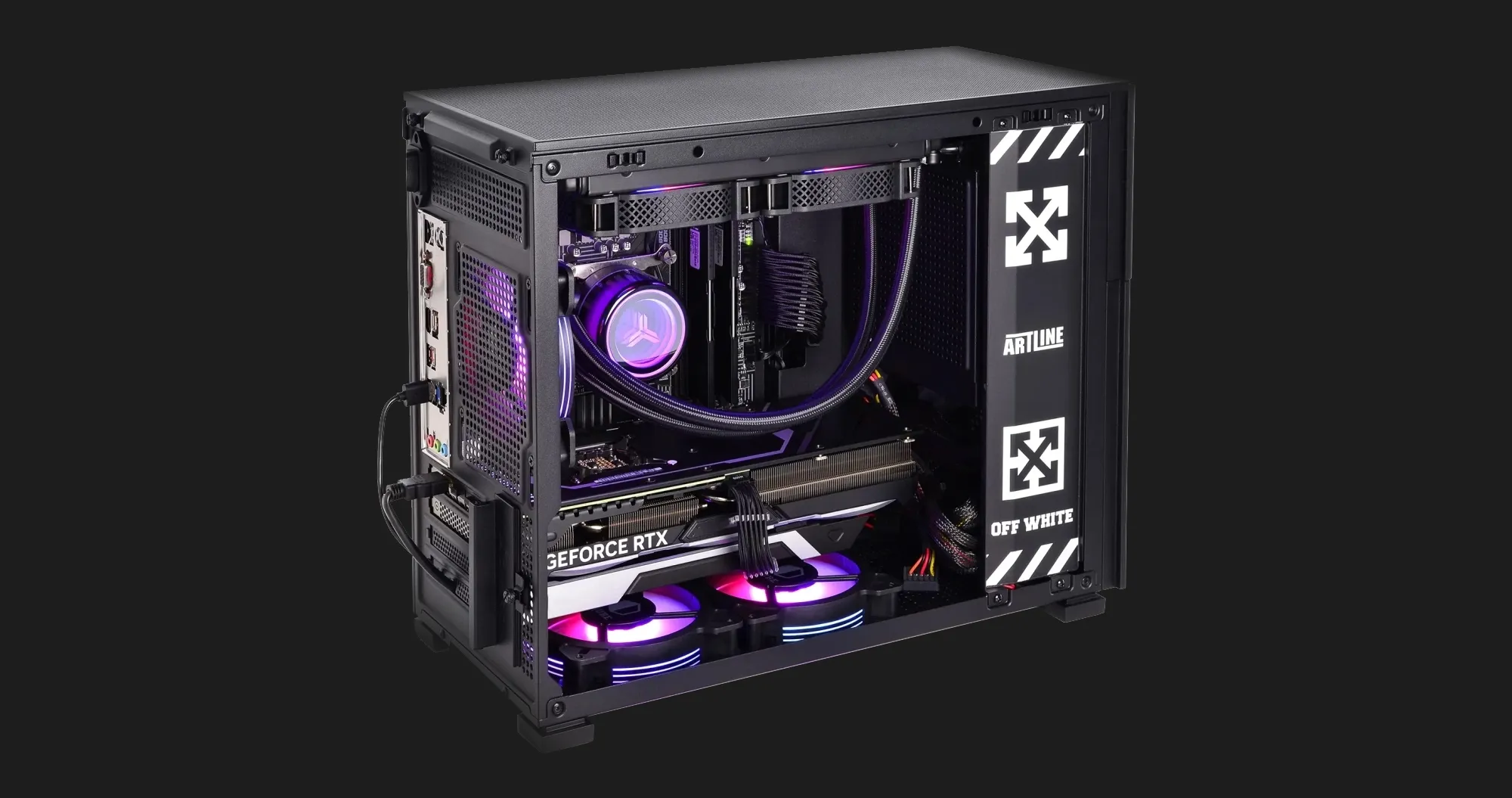 Комп'ютер ARTLINE Gaming D31 (D31v81Win)