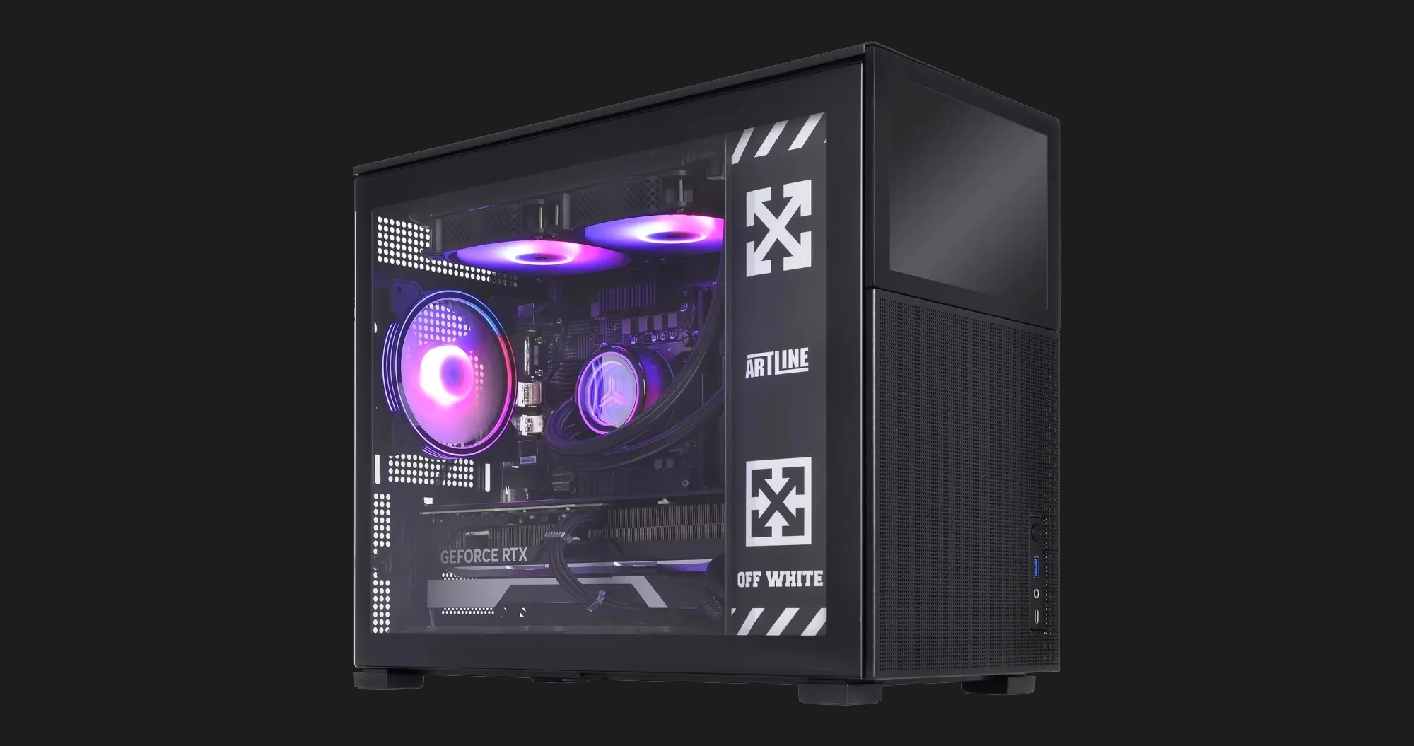Комп'ютер ARTLINE Gaming D31 (D31v81Win)