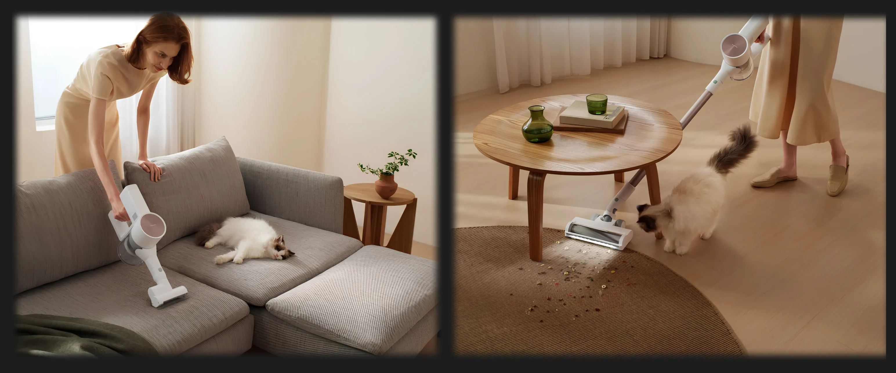 Акумуляторний пилосос Xiaomi Vacuum Cleaner G20 (1079723)