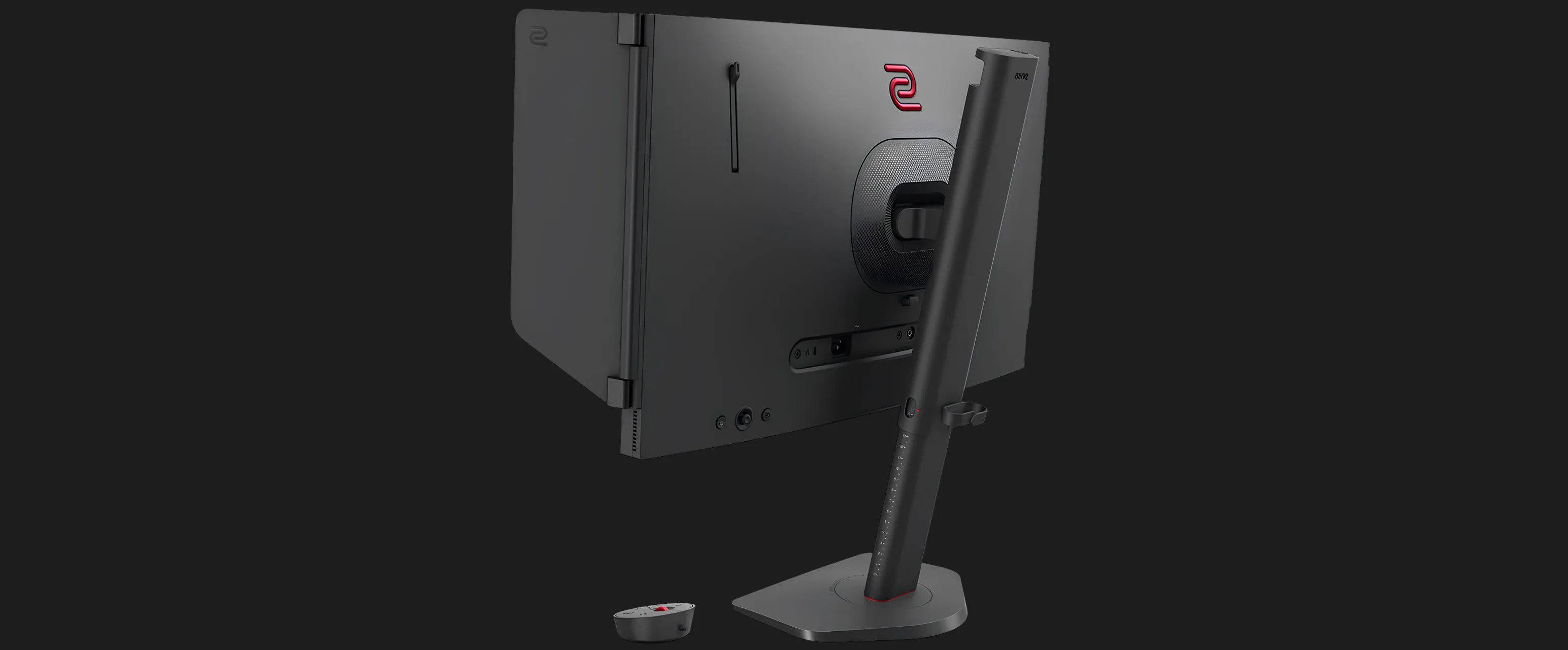 Ігровий монітор BenQ 24.5" TN 400Hz (XL2566X+)