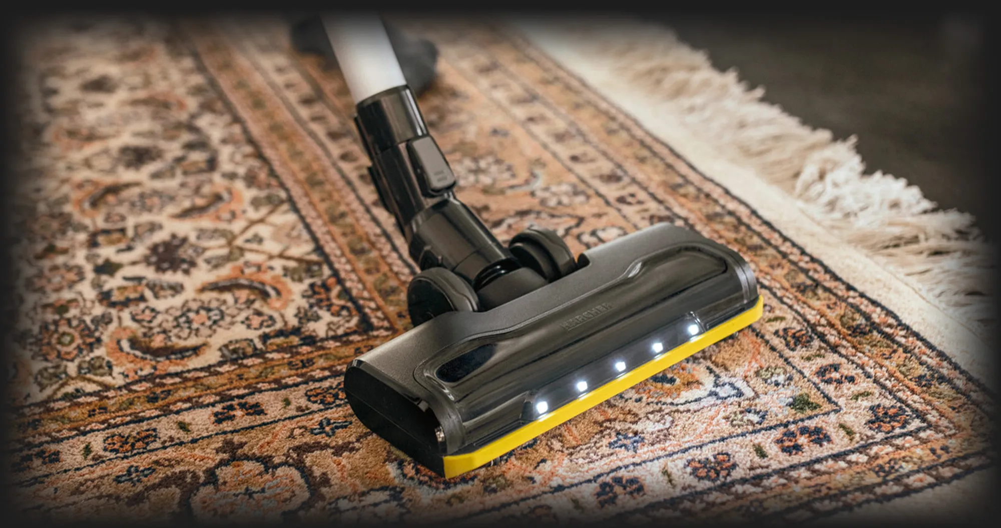 Акумуляторний пилосос Karcher VC 6 Cordless OurFamily
