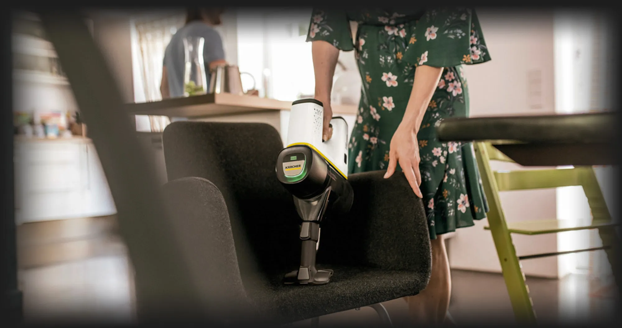 Акумуляторний пилосос Karcher VC 6 Cordless OurFamily