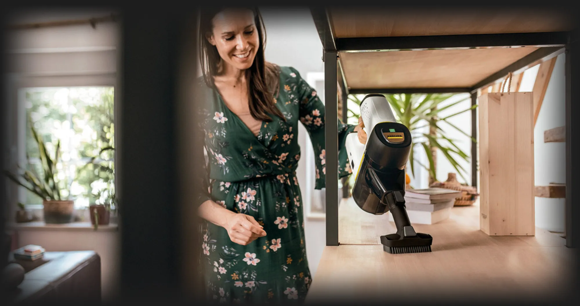 Акумуляторний пилосос Karcher VC 6 Cordless OurFamily