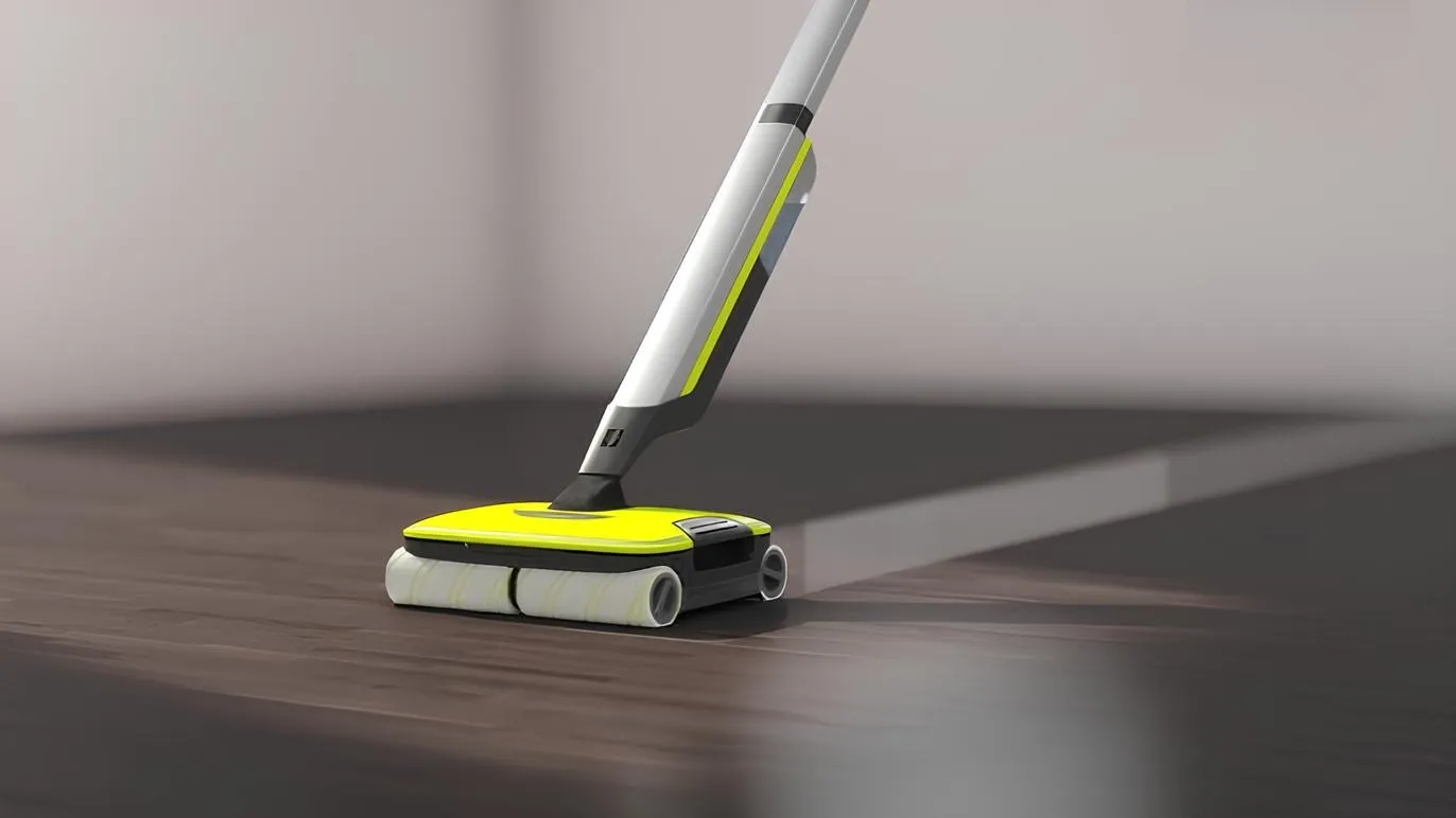 Акумуляторний пилосос Karcher FC 7 Cordless