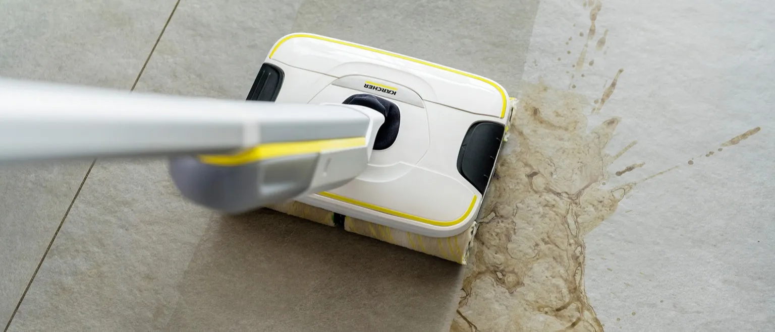 Акумуляторний пилосос Karcher FC 7 Cordless