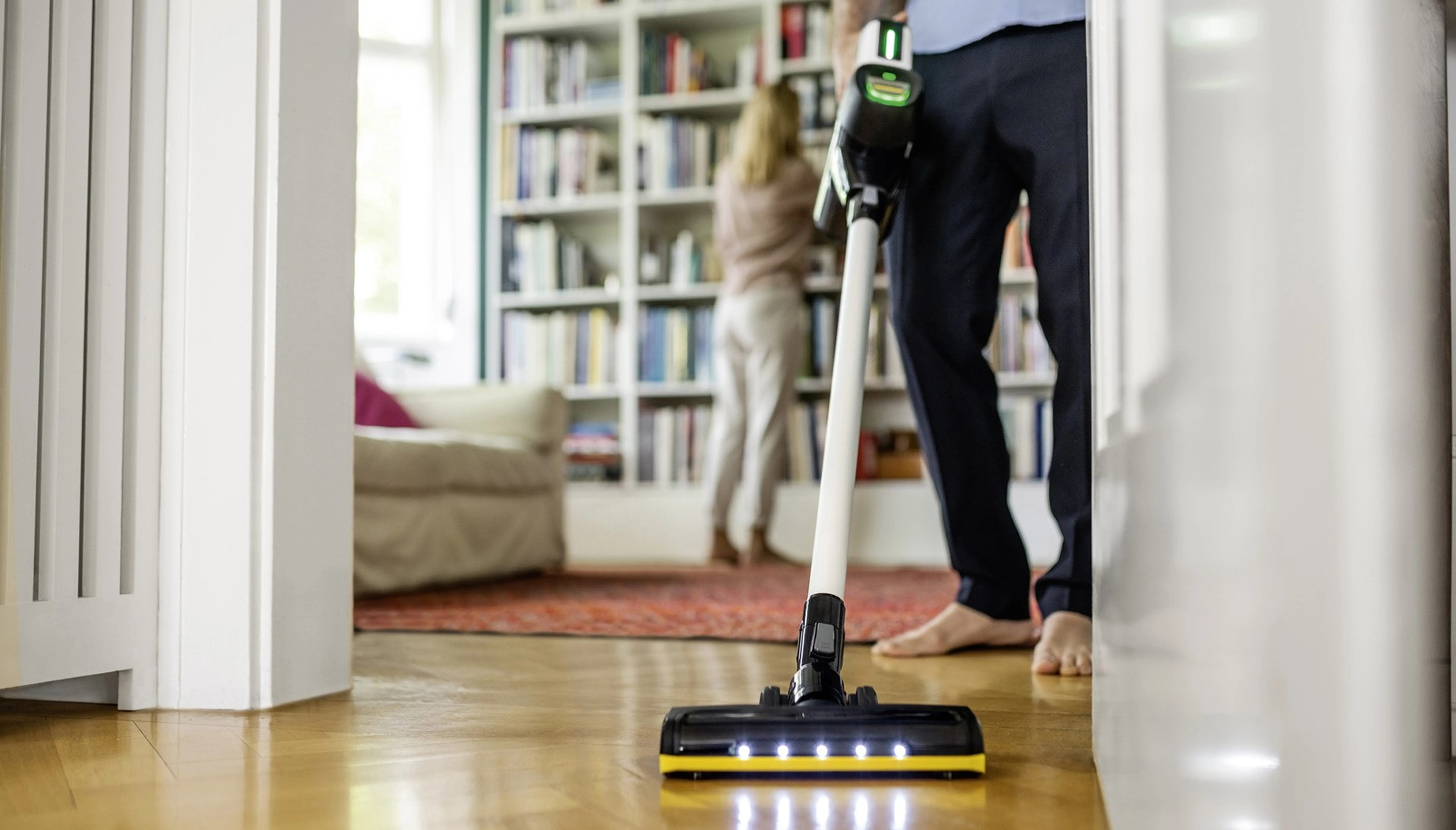 Акумуляторний пилосос Karcher VC 7 Cordless YourMax