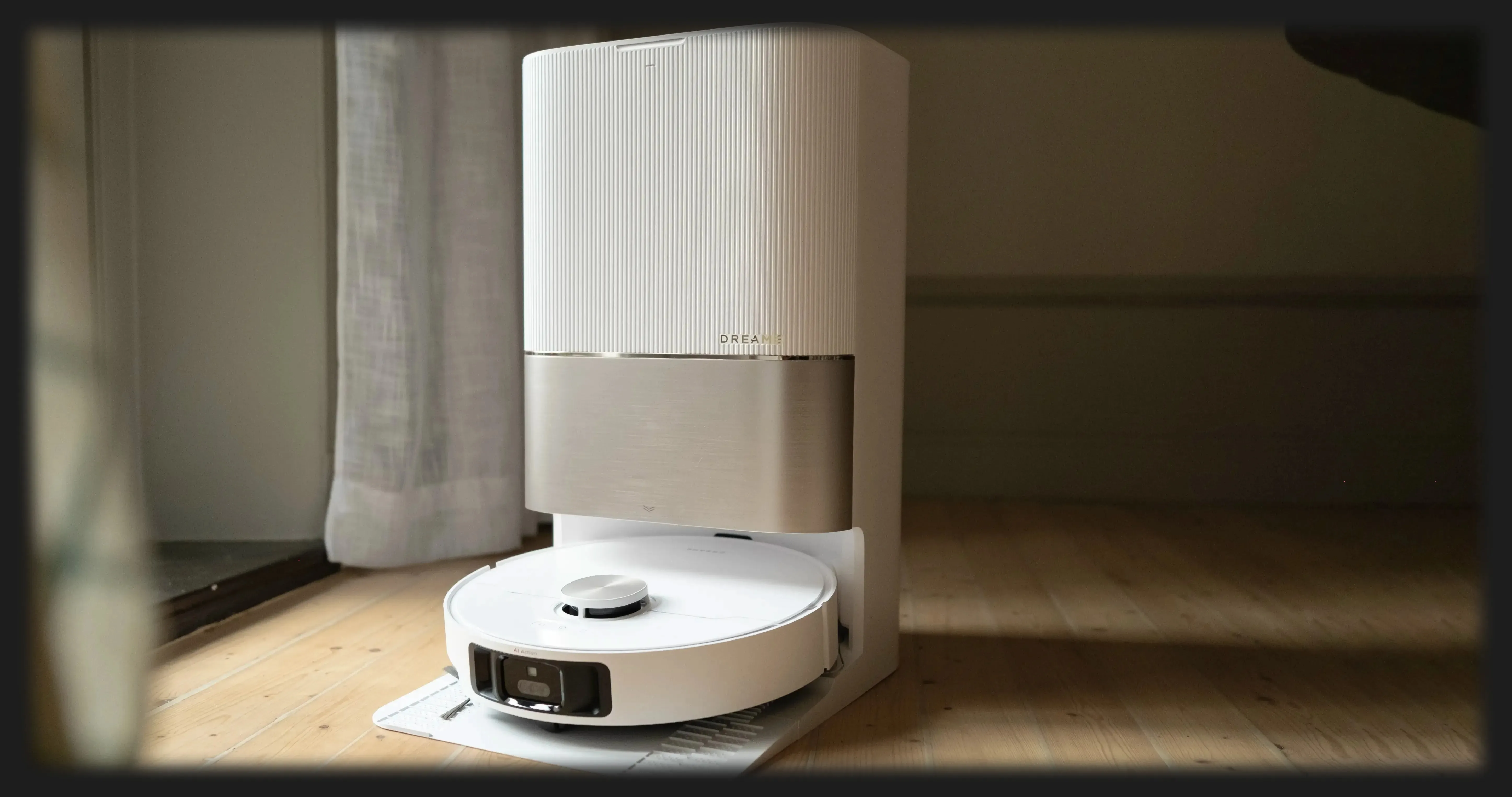 Робот-пилосос Dreame X50 Ultra (White)