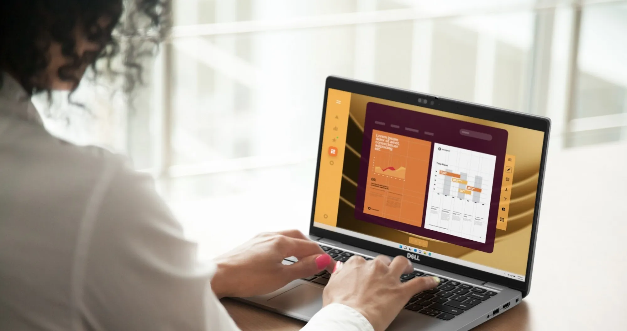Ноутбук Dell Latitude 5450 (Intel Core Ultra 5/16GB/512GB (SSD)/Intel Arc Graphics) (PFK66) (Standard)