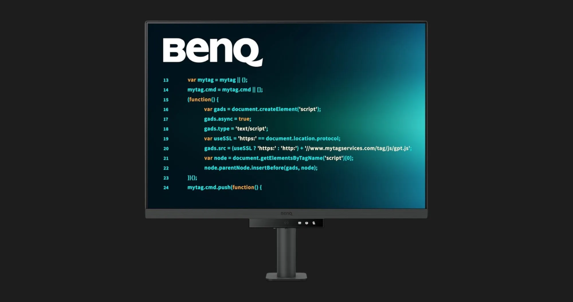 Монітор BenQ 28.2" IPS 60Hz RD280UA 9H.LM2LJ.TBE(UA)