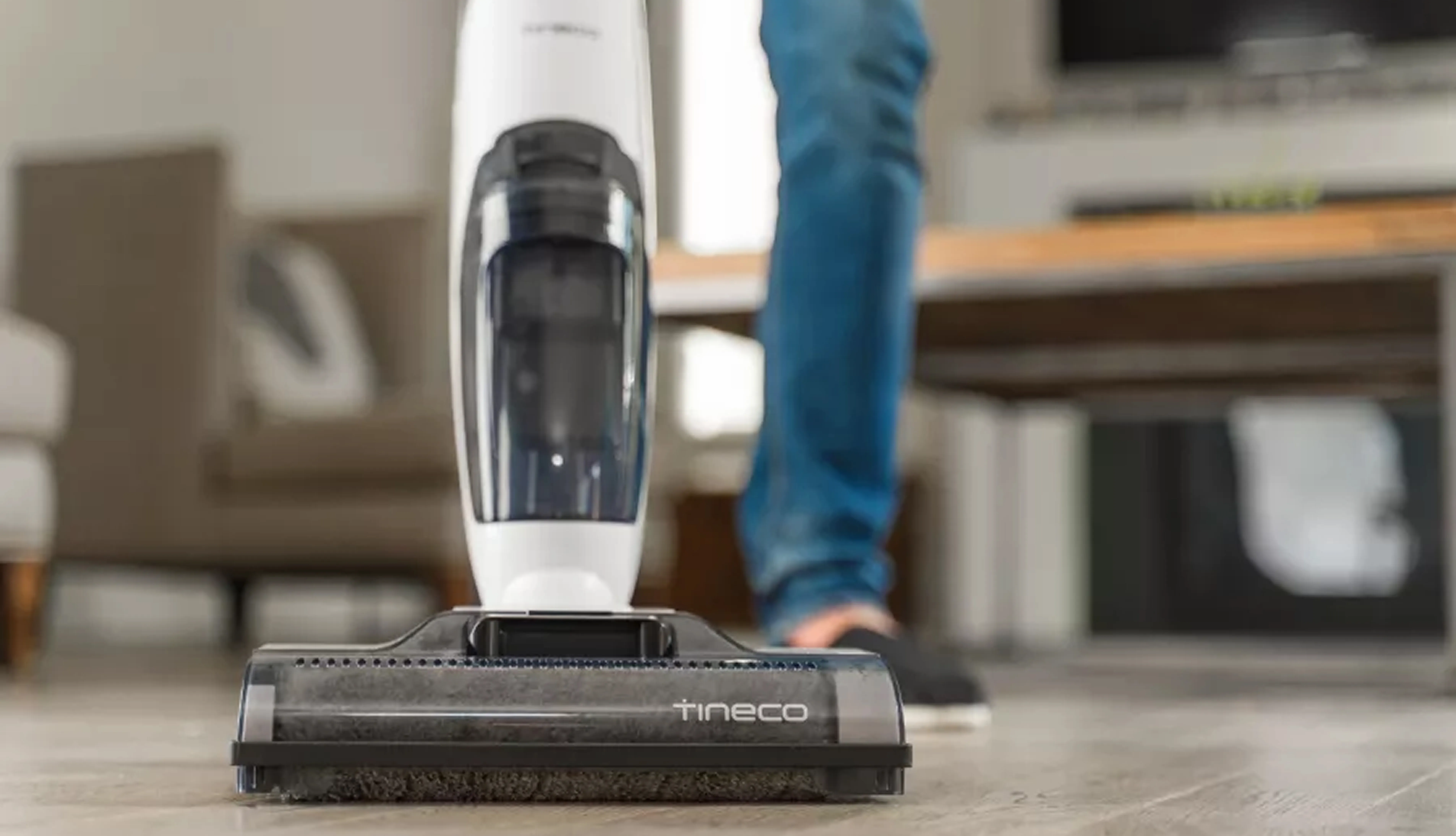 Пилосос Tineco iFloor 2 Plus (FW011400DE)