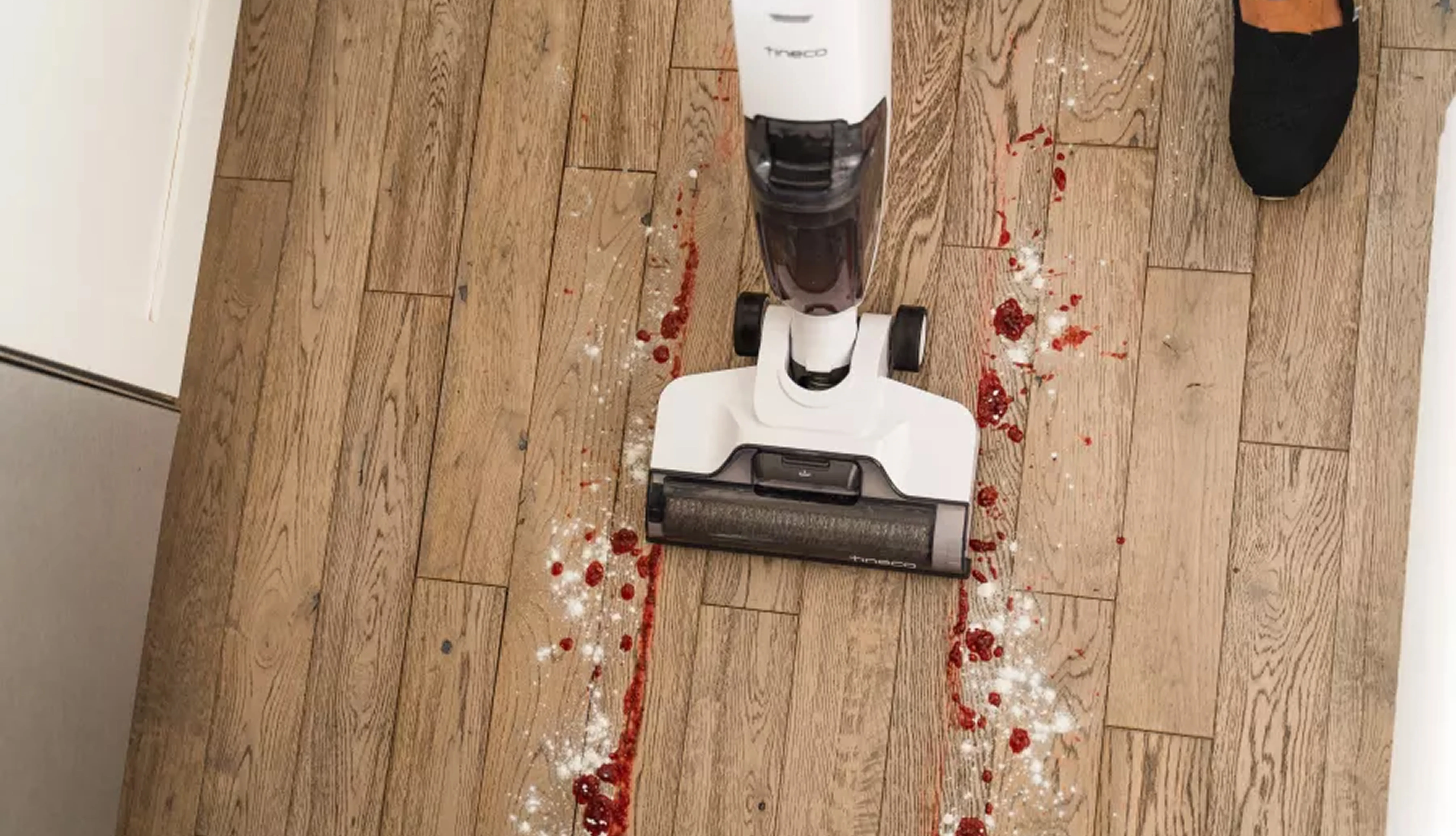 Пилосос Tineco iFloor 2 Plus (FW011400DE)