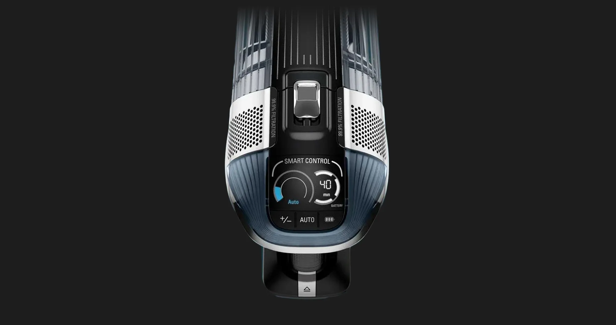 Пилосос Rowenta X-Force Flex 12.60 NEO Auto Aqua Allergy (RH9LC1WO)