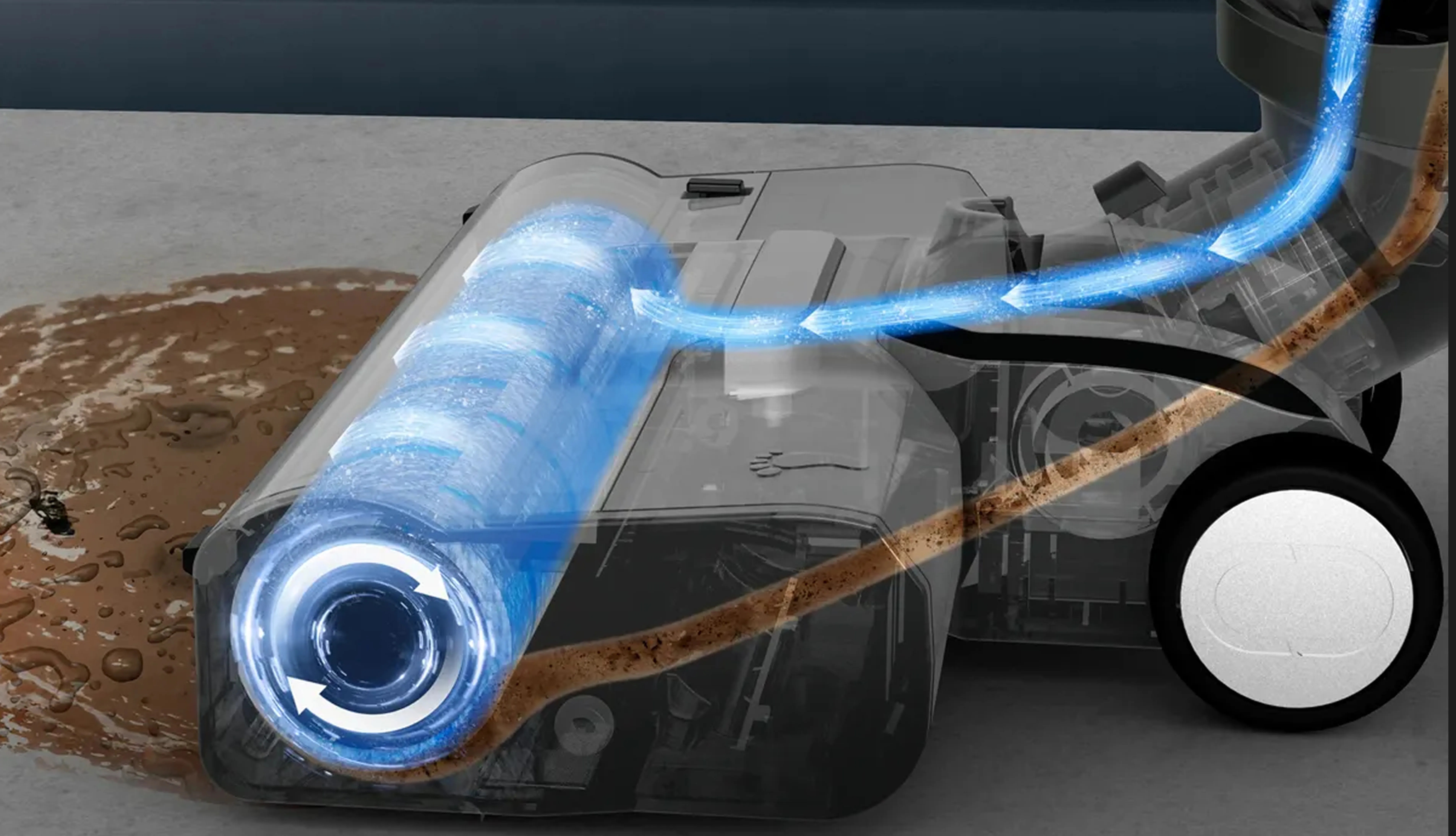 Пилосос Rowenta X-Clean 4 (GZ5035WO)