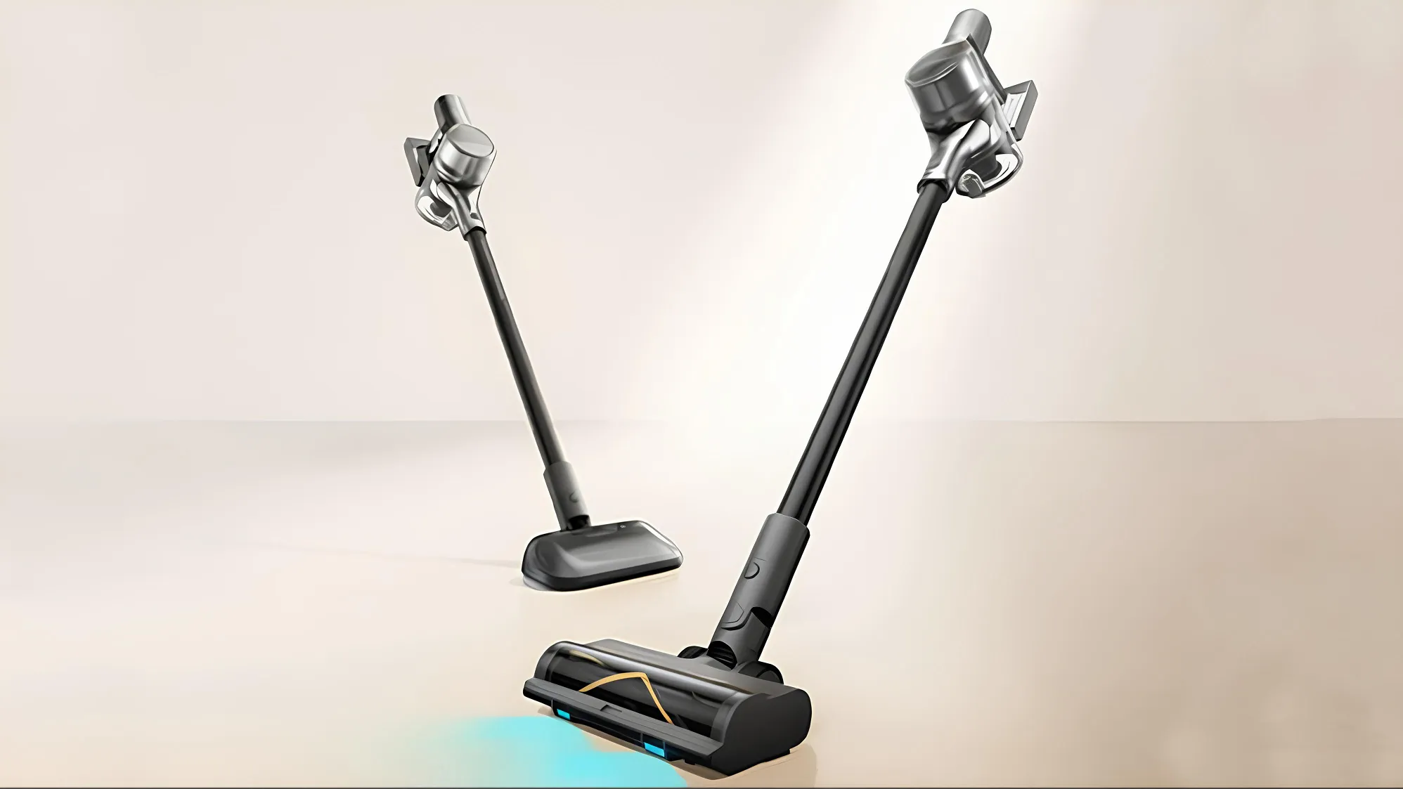 Акумуляторний пилосос Dreame R20 Aqua (VTV21A)