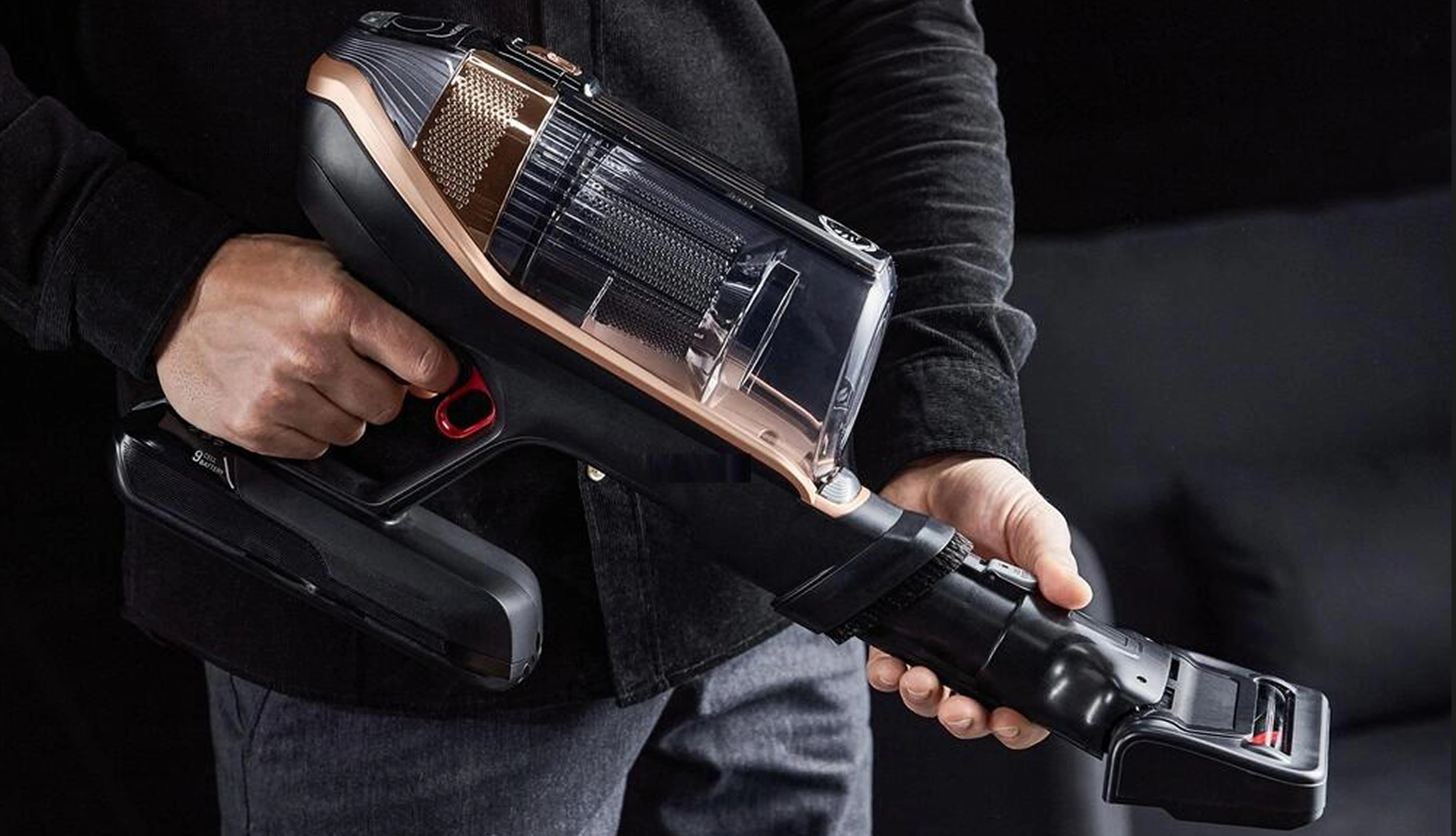 Пилосос Rowenta X-Force Flex 15.60 (RH99F1WO)
