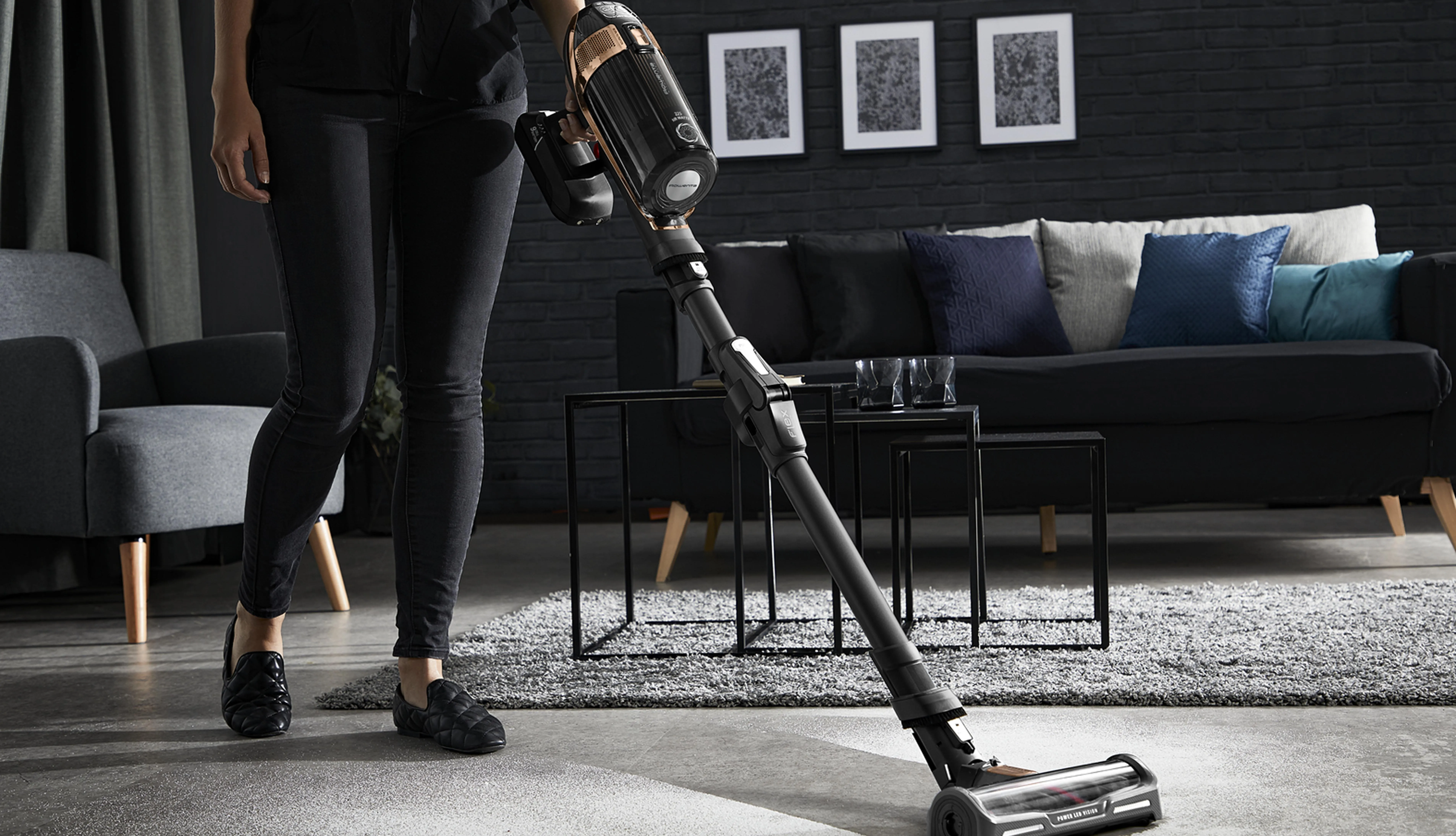Пилосос Rowenta X-Force Flex 15.60 (RH99F1WO)