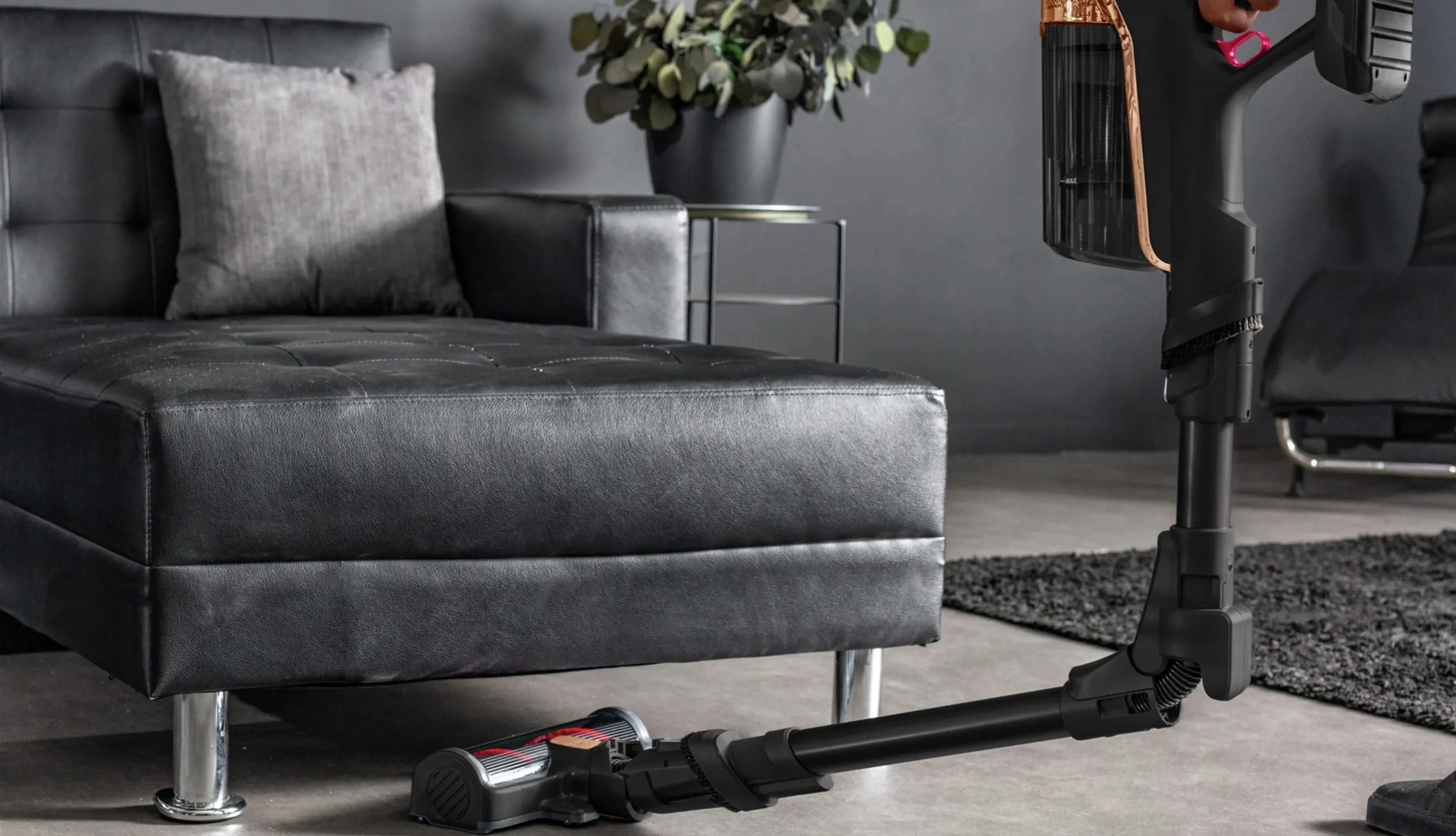 Пилосос Rowenta X-Force Flex 15.60 (RH99F1WO)