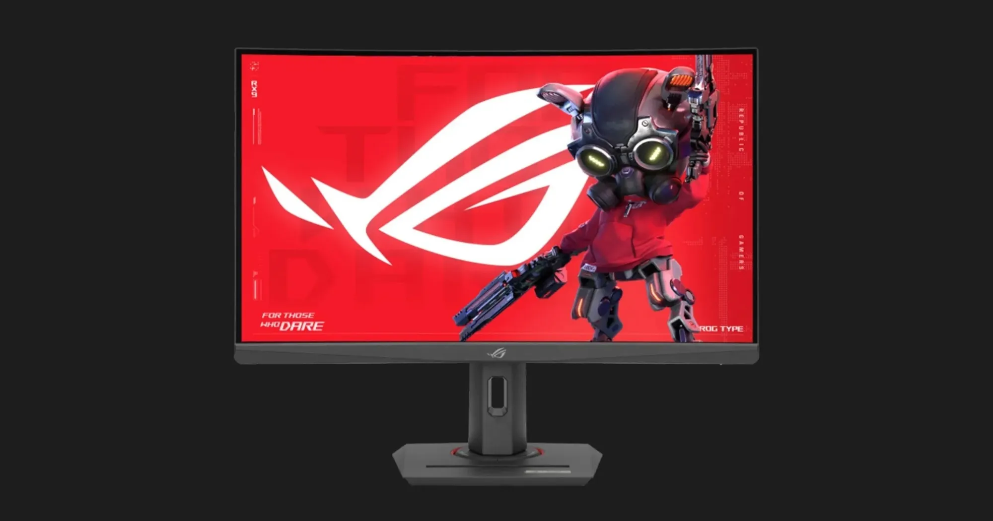 Ігровий монітор ASUS 31.5