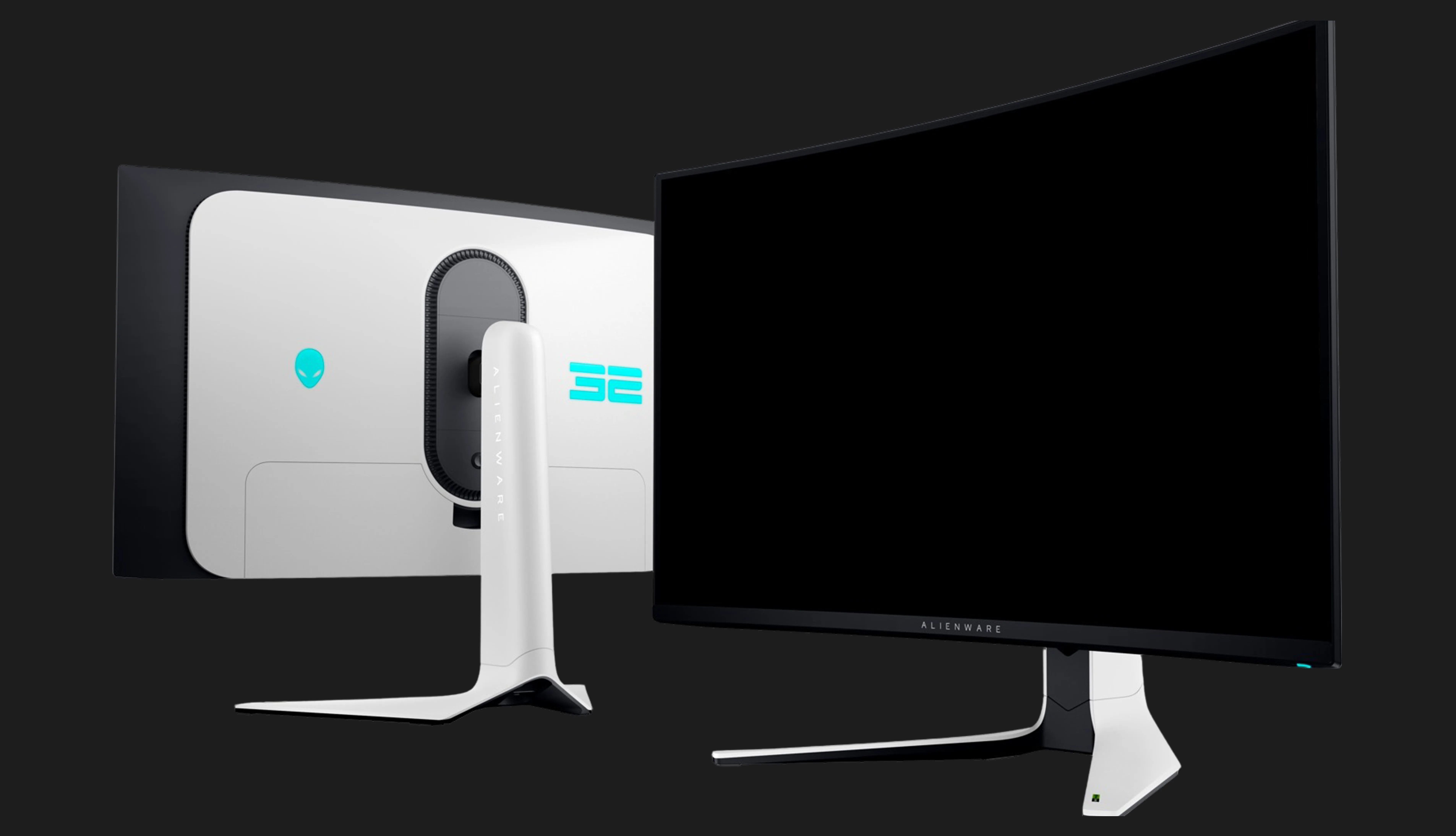 Монітор Dell 31.6" Alienware AW3225QF OLED 240Hz 210-BLLV (UA)