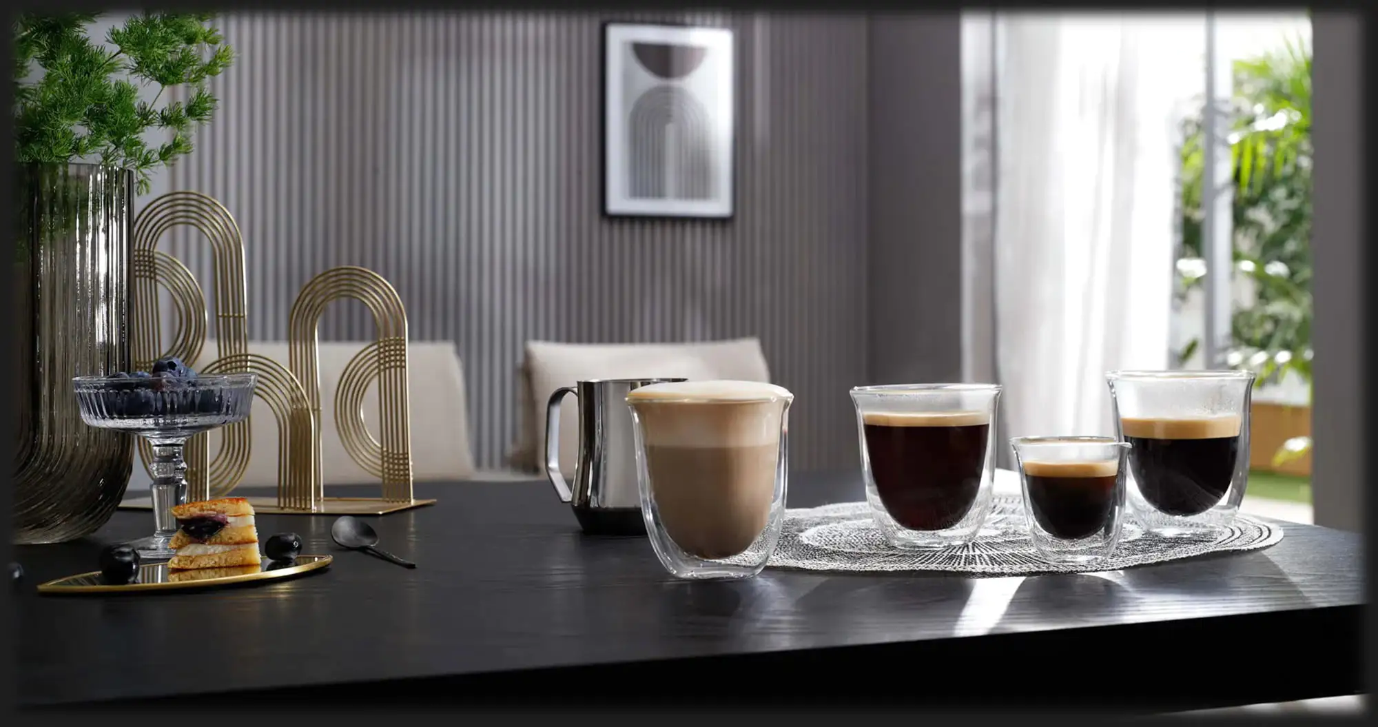 Кавомашина Delonghi Magnifica Start (Black)