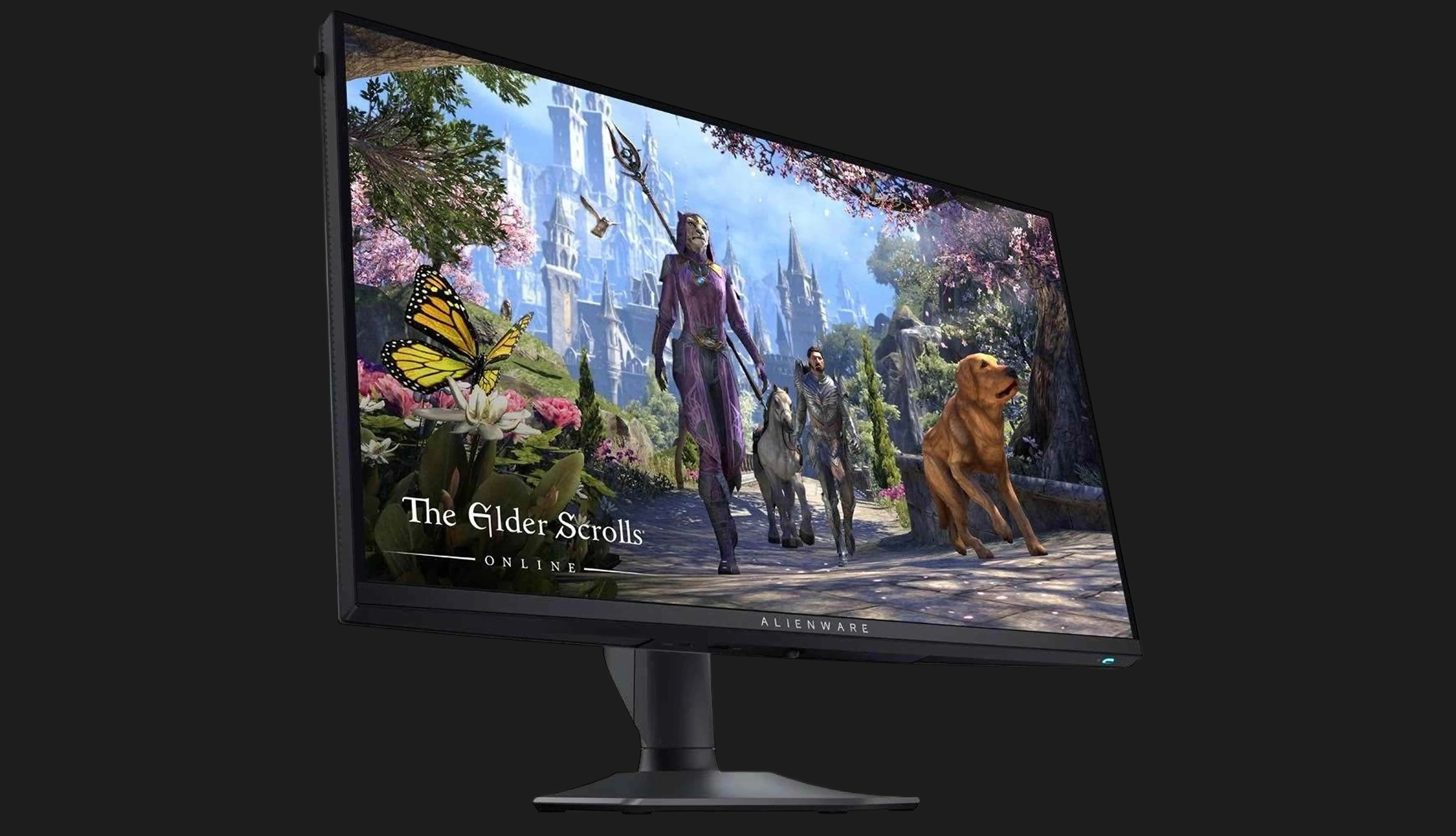 Монітор Dell 27" Alienware AW2725QF IPS 180Hz 210-BNHT (UA)