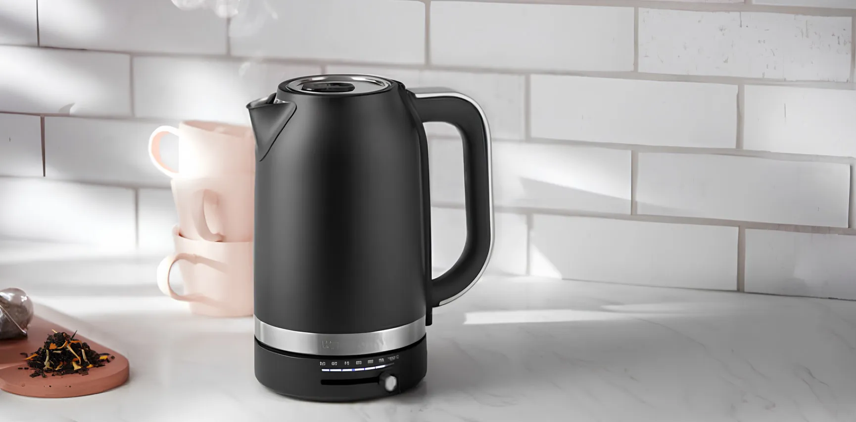 Електрочайник KitchenAid (Black Matte)