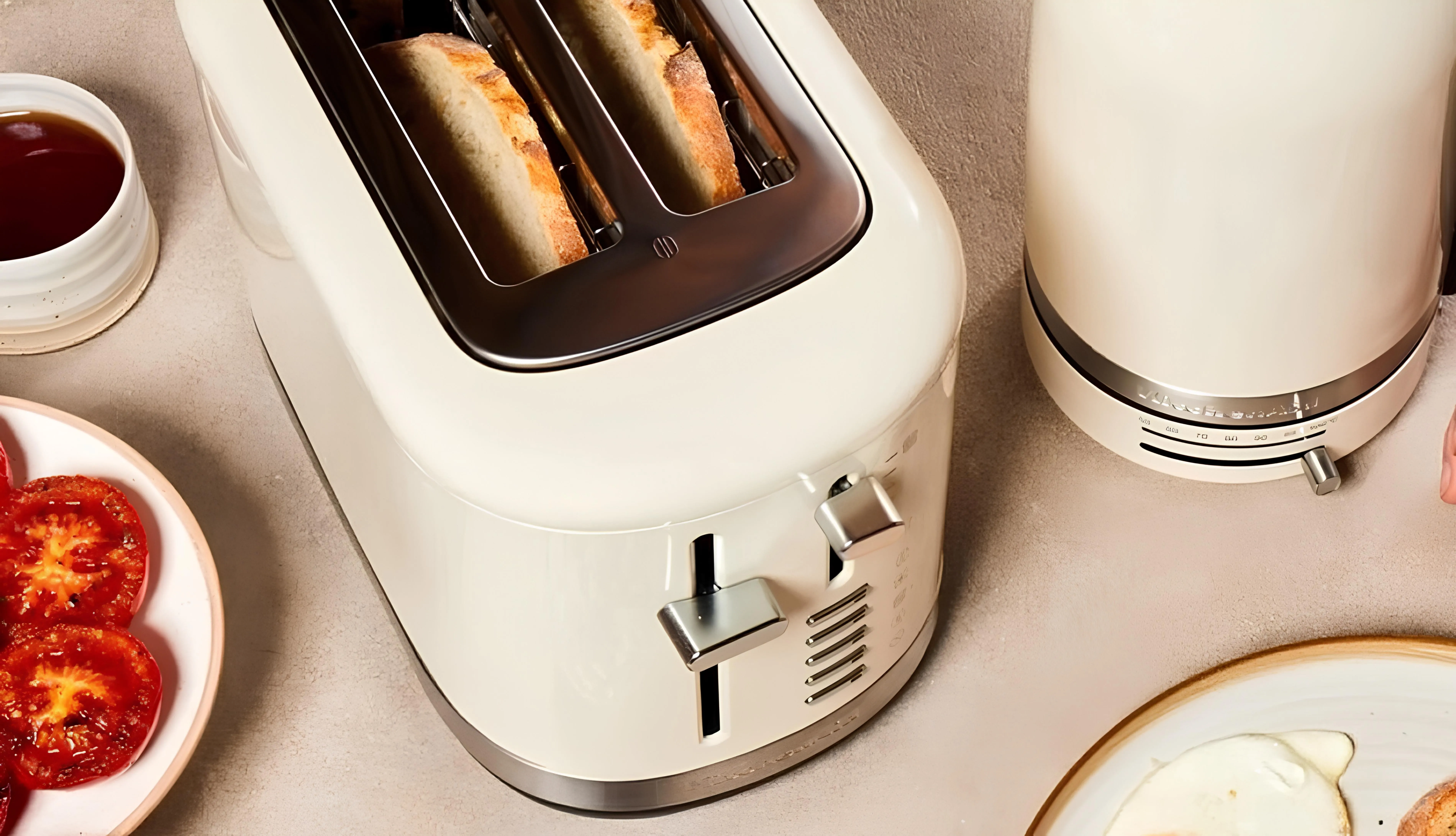 Тостер KitchenAid (Red)