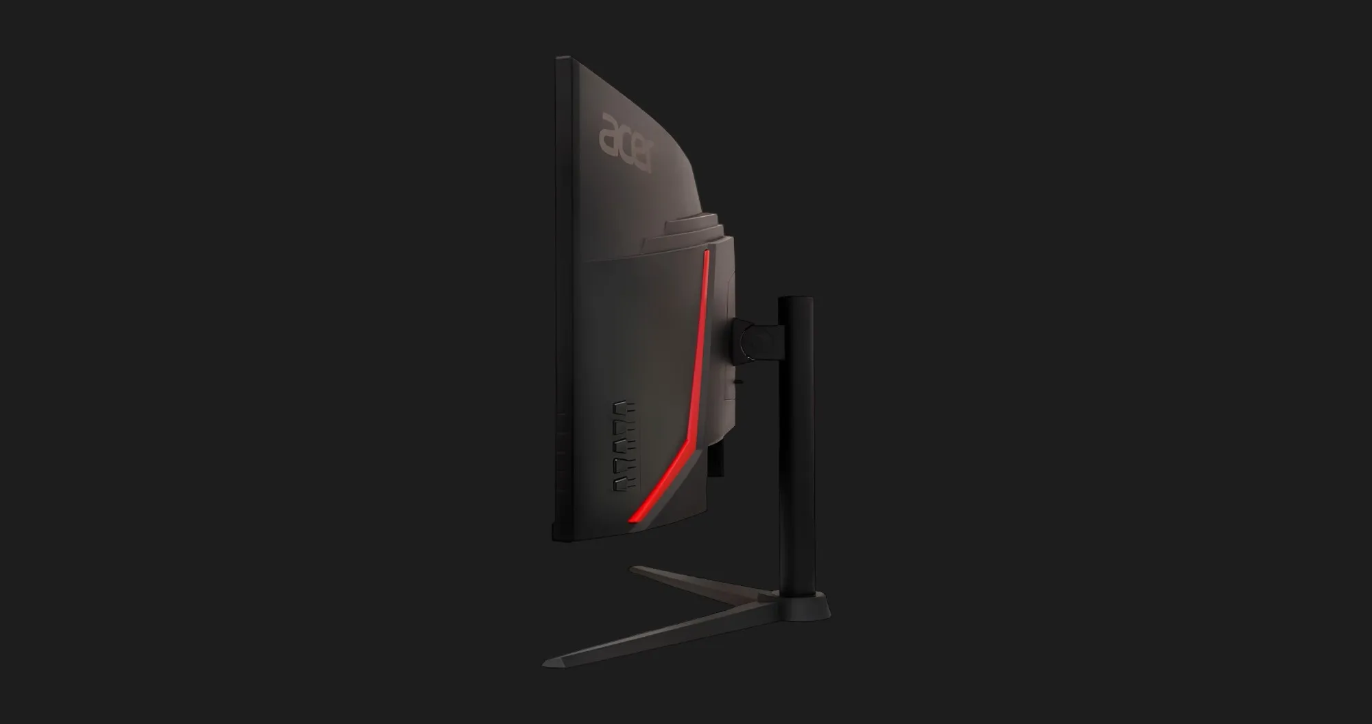 Ігровий монітор Acer 34" Nitro ED340CUS3bmiipx VA 180Hz (UA)