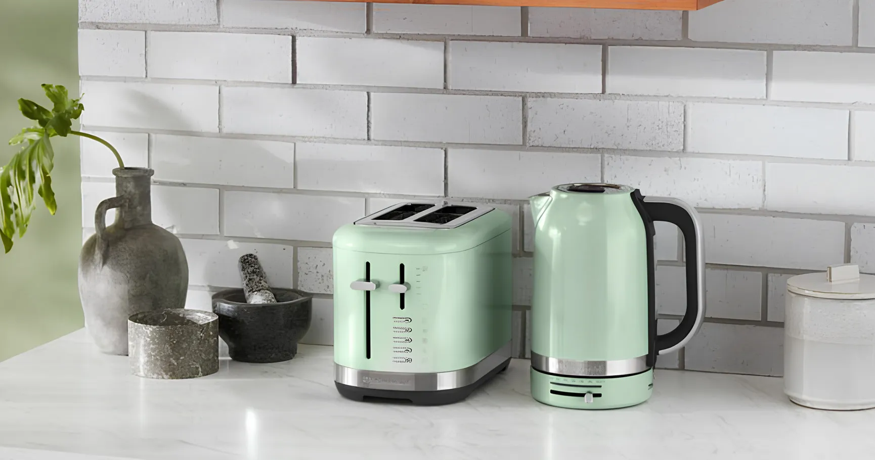Електрочайник KitchenAid (Pistachio)