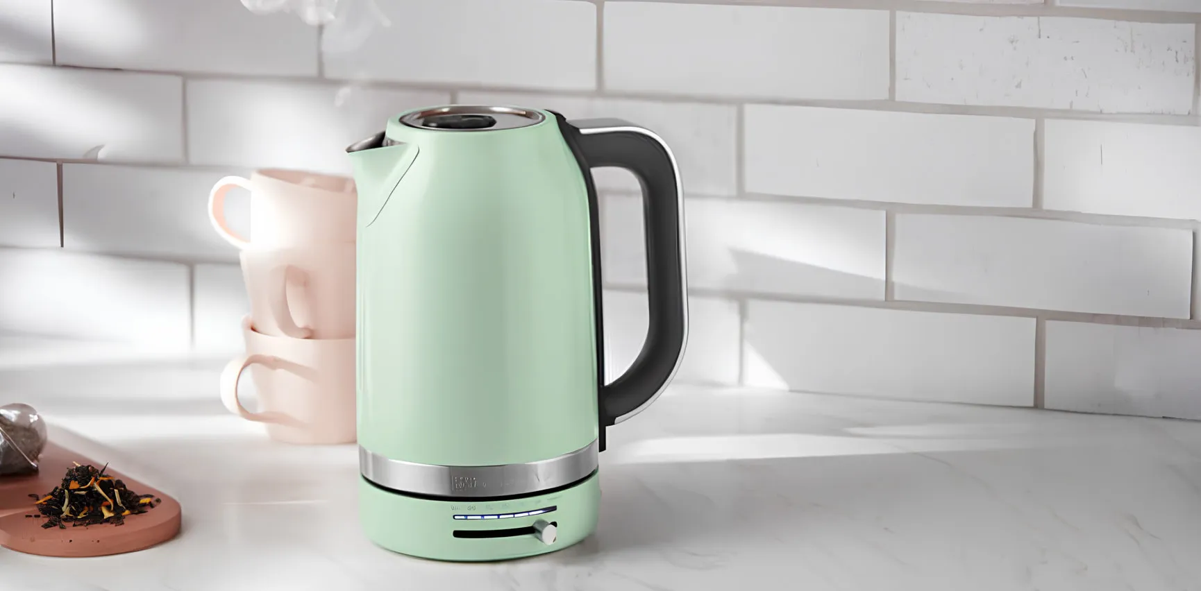 Електрочайник KitchenAid (Pistachio)