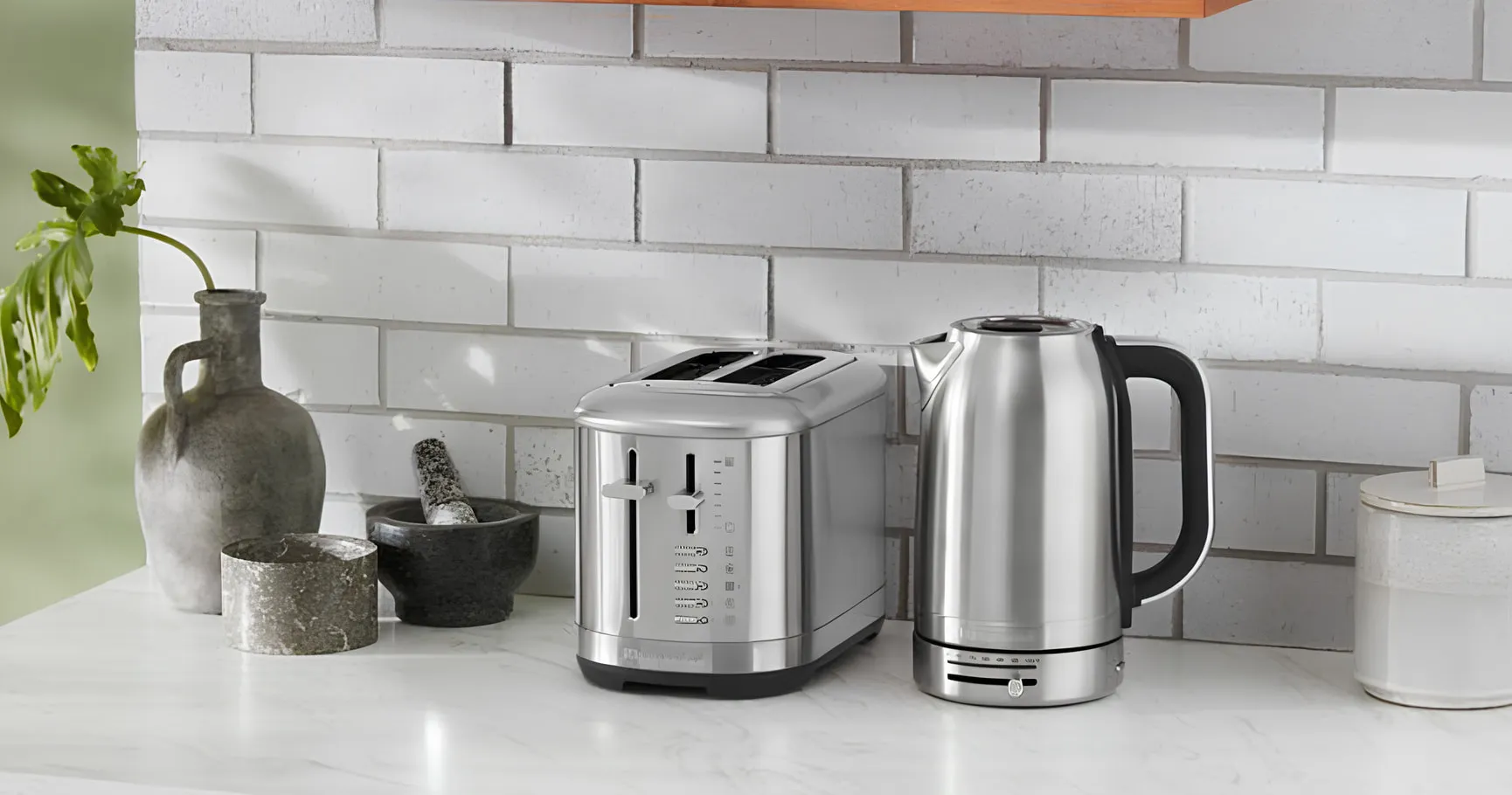 Електрочайник KitchenAid (Stainless Steel)