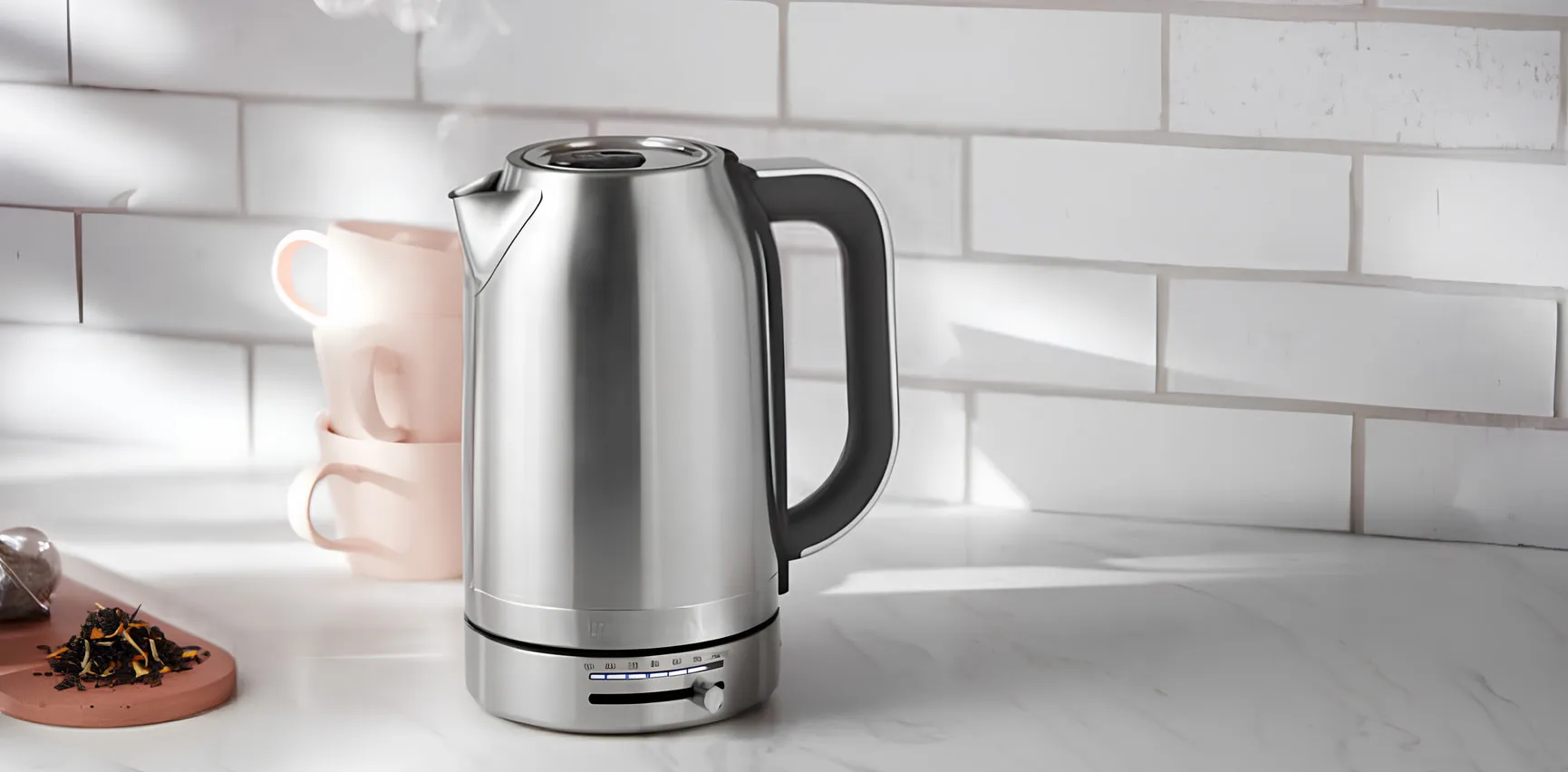Електрочайник KitchenAid (Stainless Steel)
