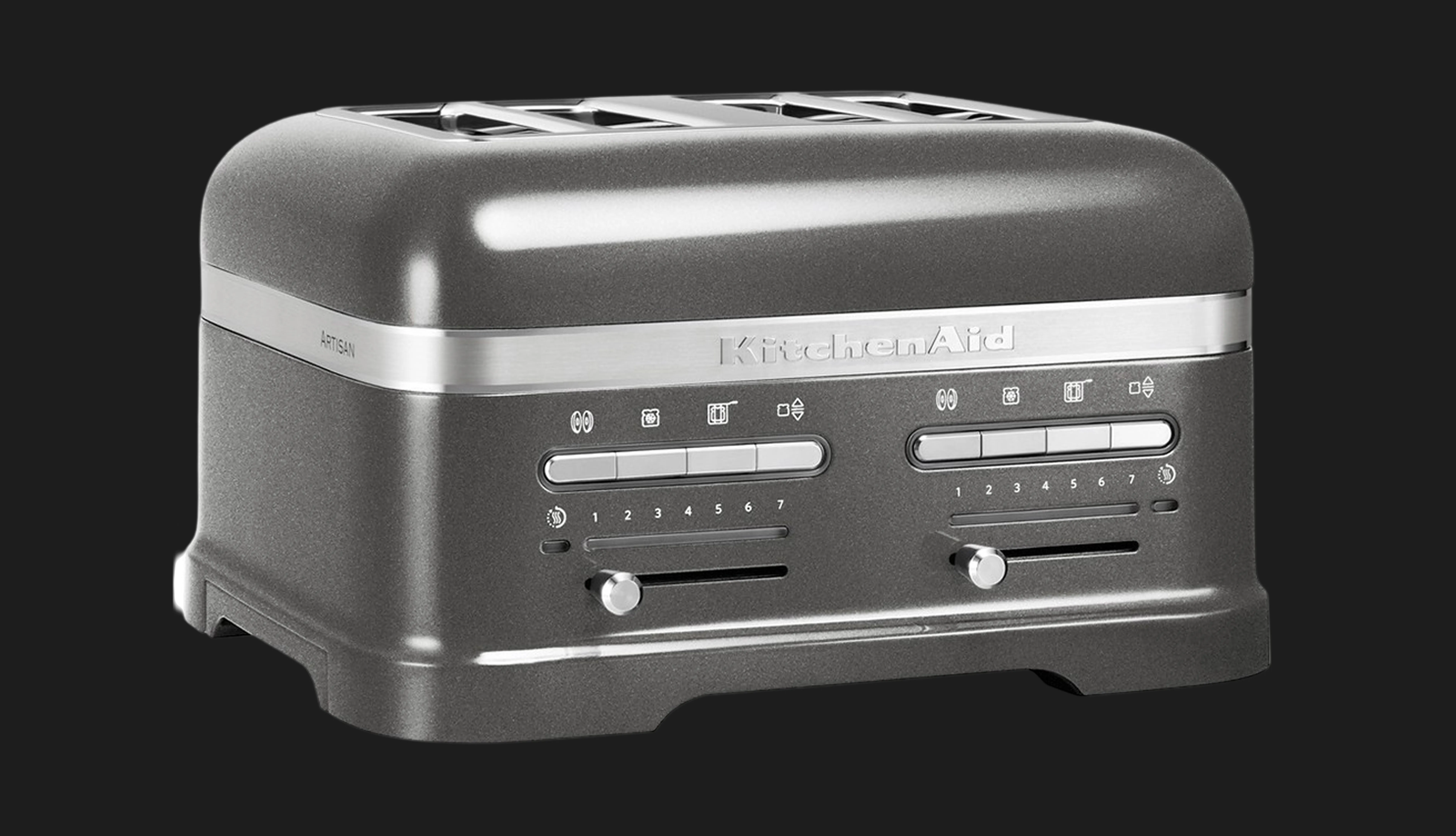 Тостер KitchenAid Artisan (Silver)