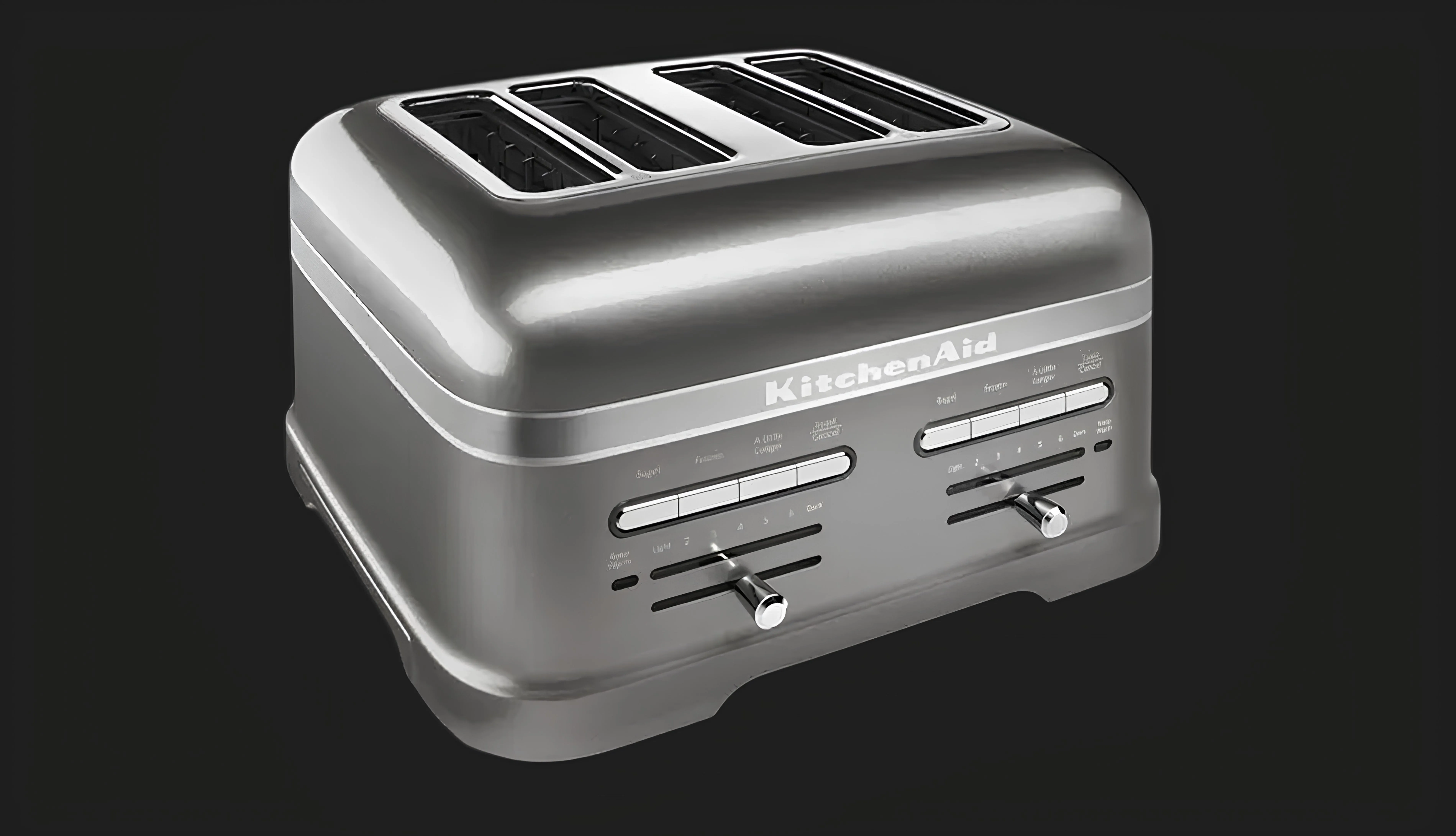Тостер KitchenAid Artisan (Silver)