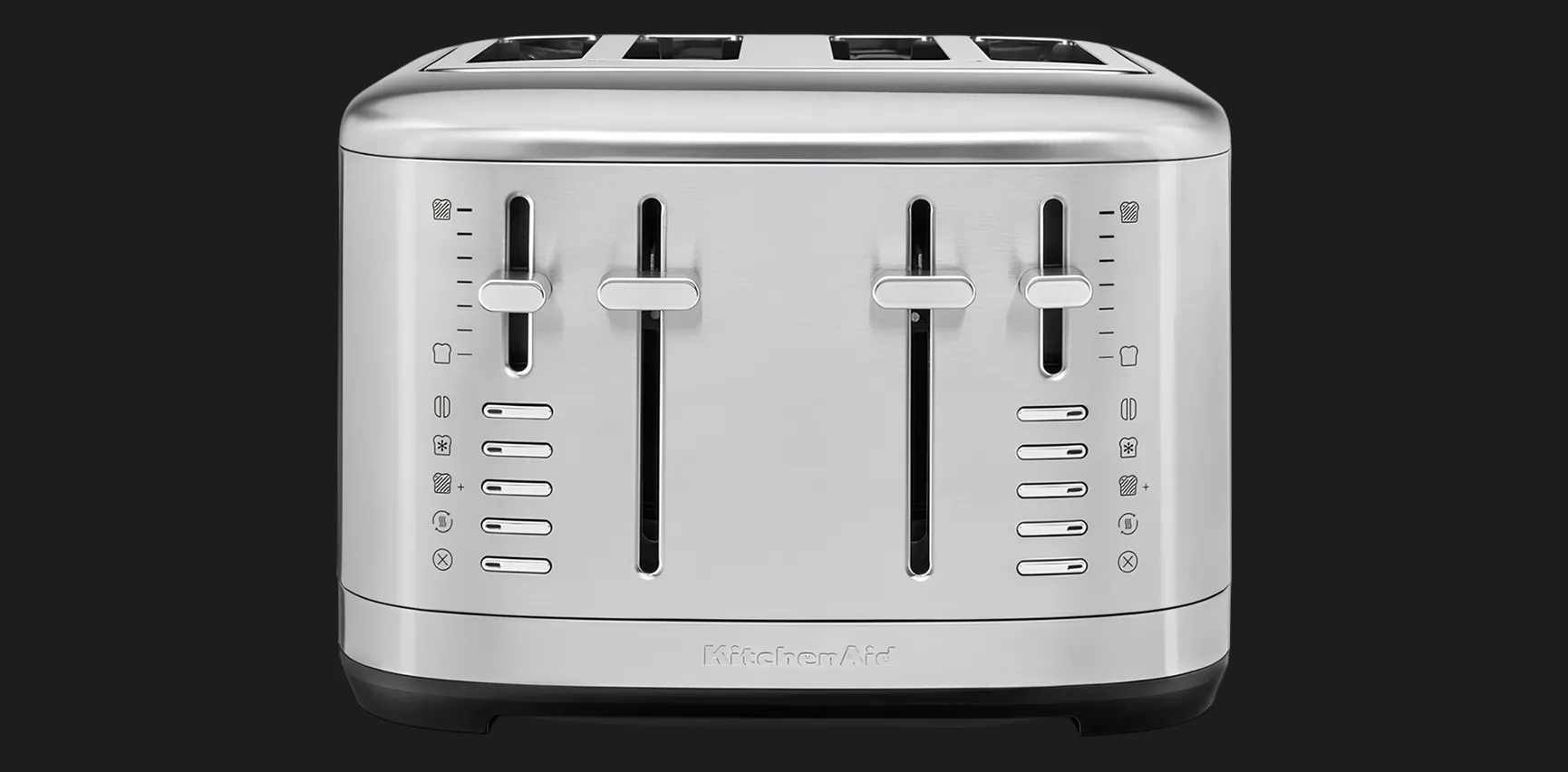 Тостер KitchenAid 5KMT4109ESX (Stainless Steel)
