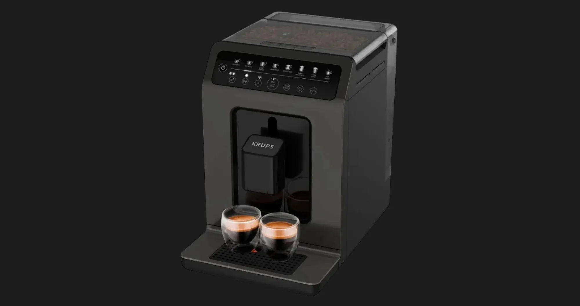 Кавомашина Krups Evidence Classic (Black)