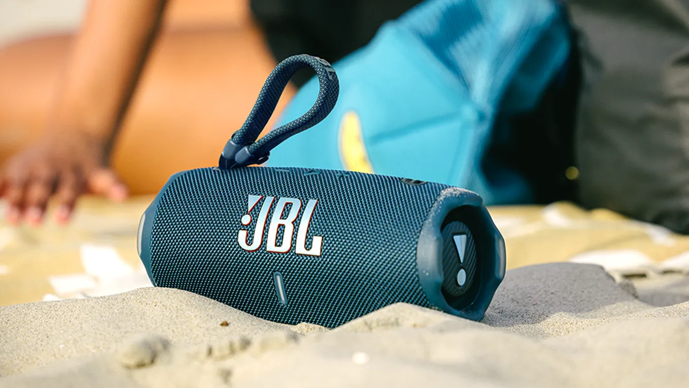 Портативна акустика JBL Charge 6 (Blue)