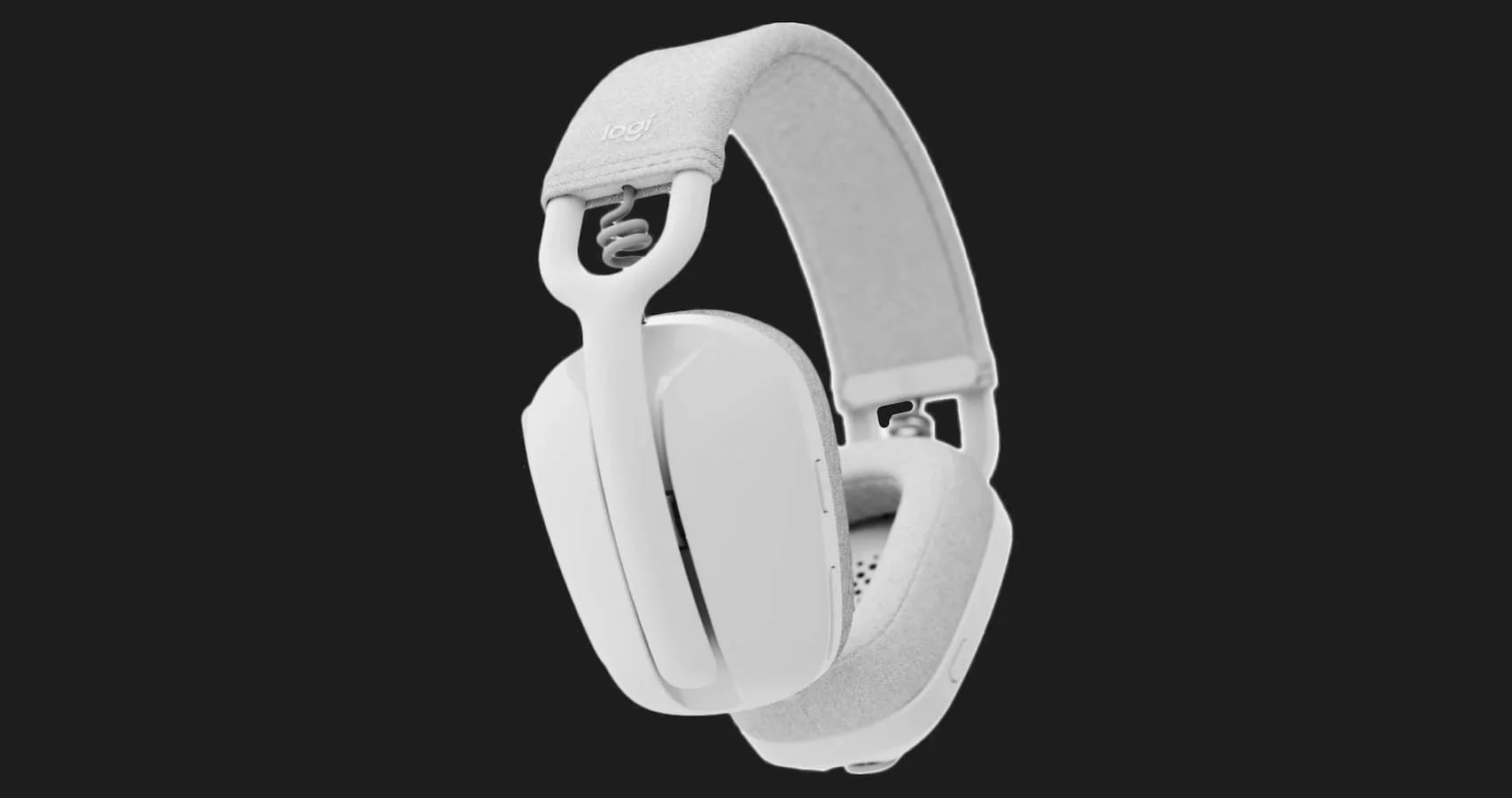 Навушники Logitech Zone Vibe 100 Wireless (Off White) (EU)