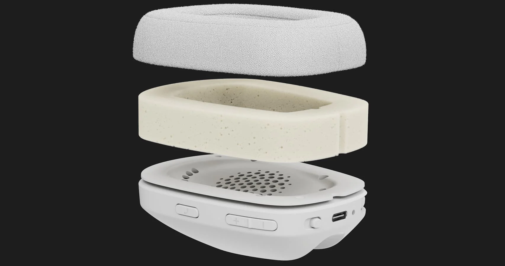 Навушники Logitech Zone Vibe 100 Wireless (Off White) (EU)