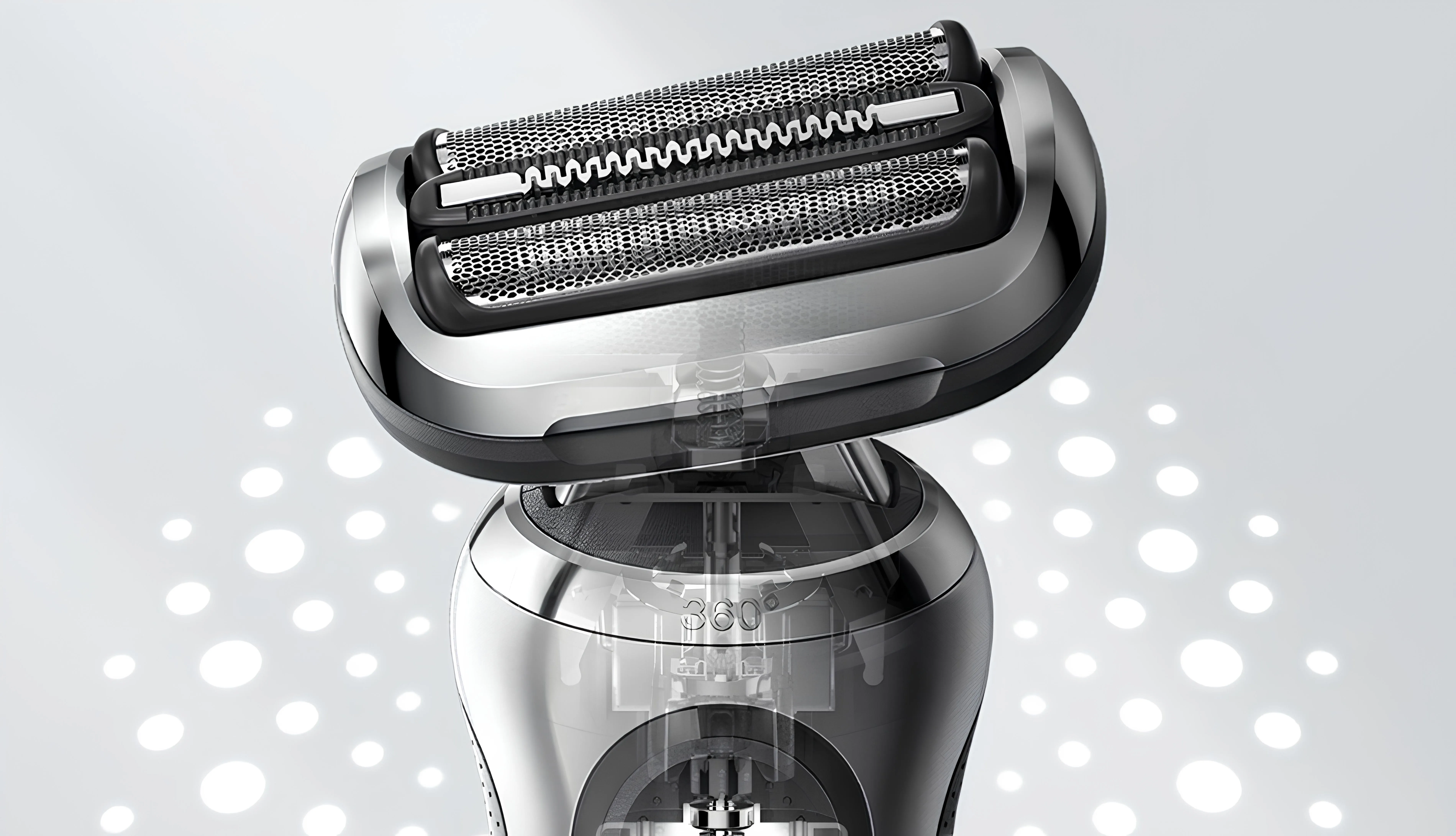 Електрична бритва BRAUN Series 7 (Silver/Black)