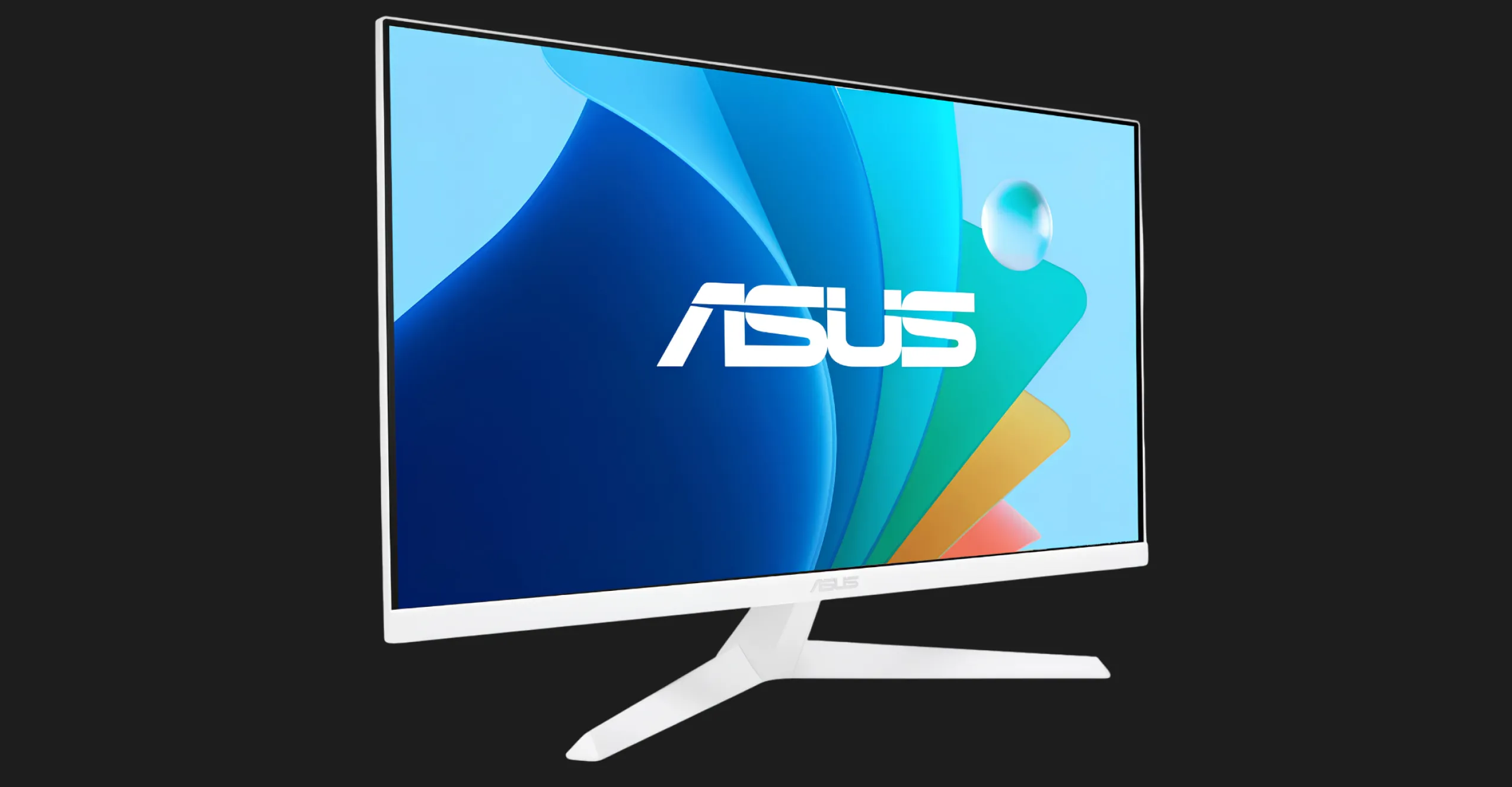 Монітор ігровий Asus 27" VY279HF-W (90LM06D2-B02170) (UA)