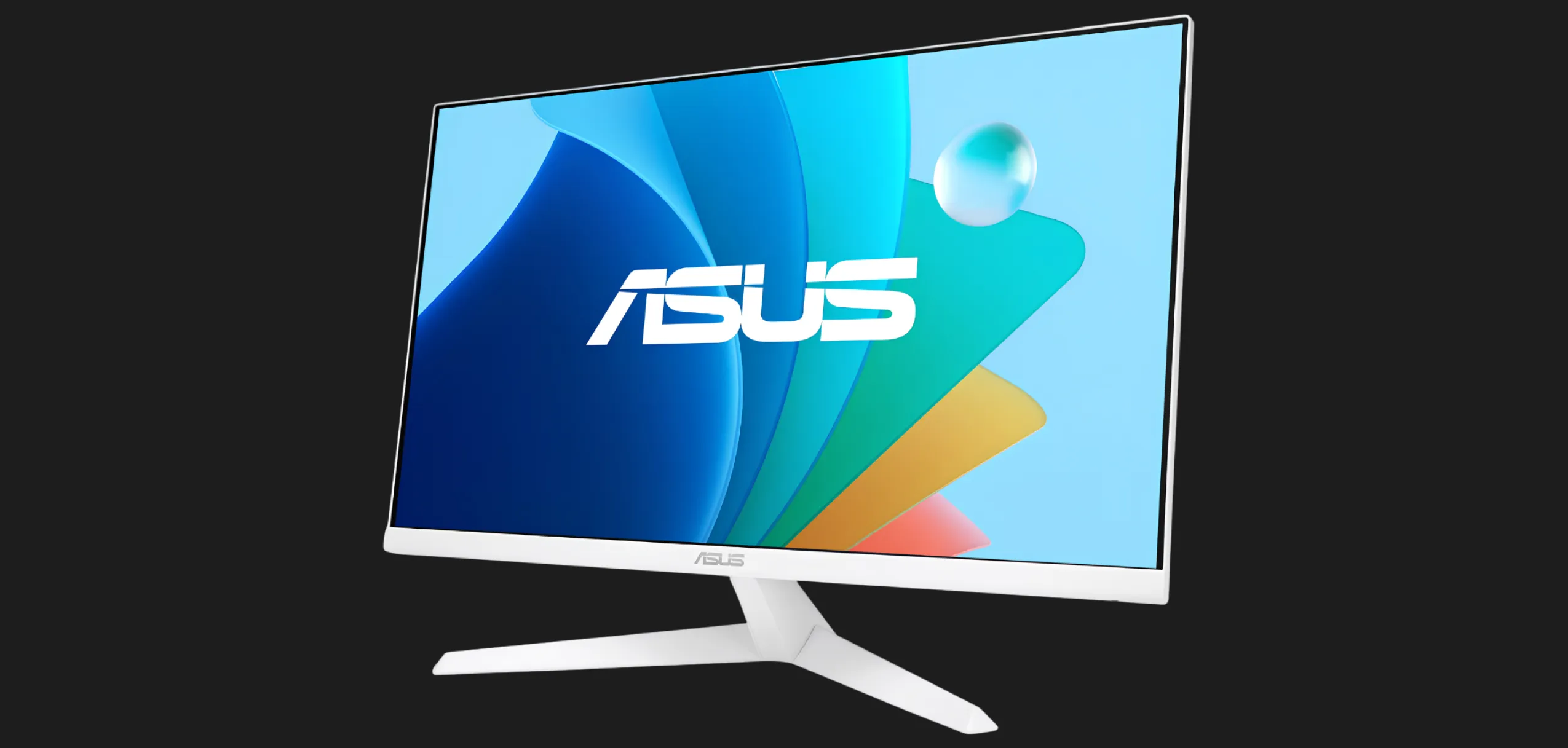 Монітор ігровий Asus 27" VY279HF-W (90LM06D2-B02170) (UA)