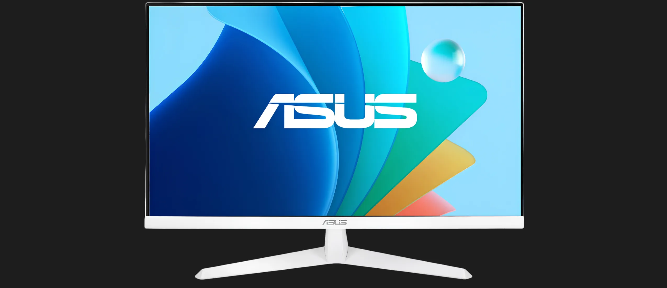 Монітор ігровий Asus 27" VY279HF-W (90LM06D2-B02170) (UA)