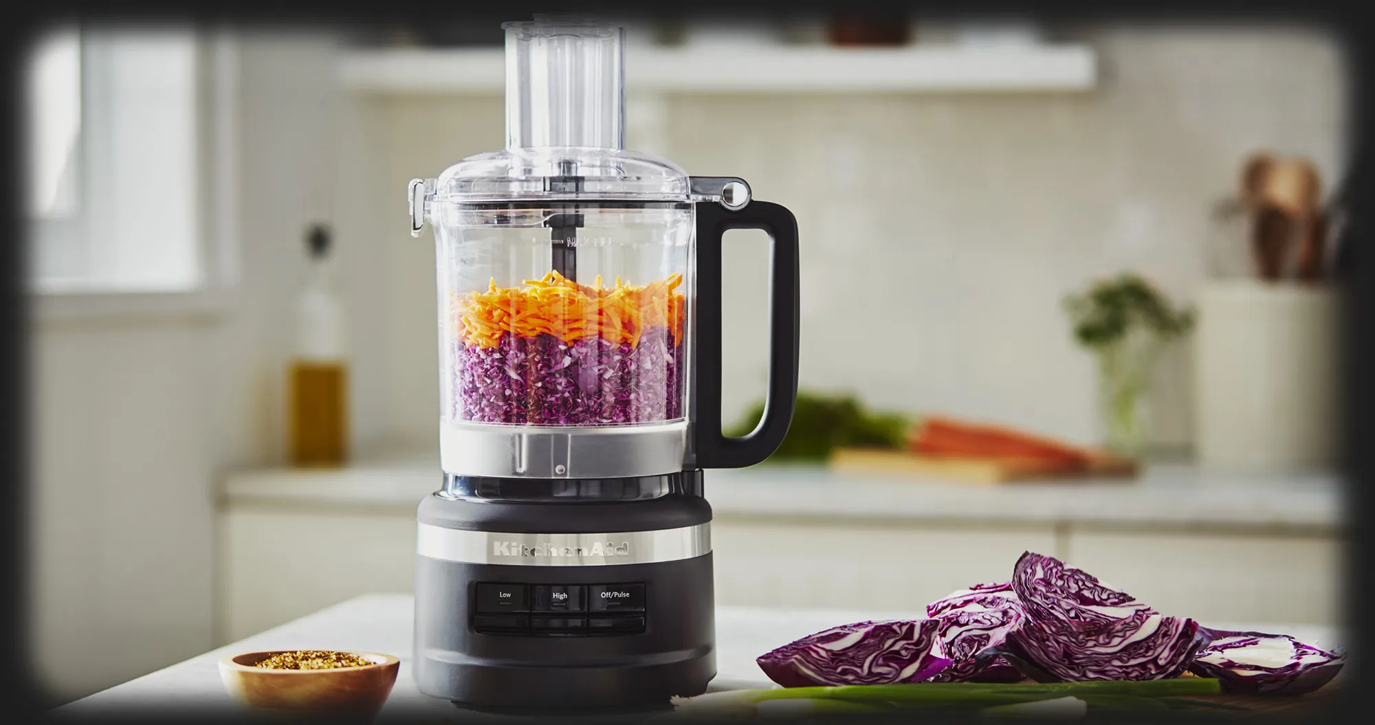 Кухонний комбайн KitchenAid 2,1 л (Pistachio)
